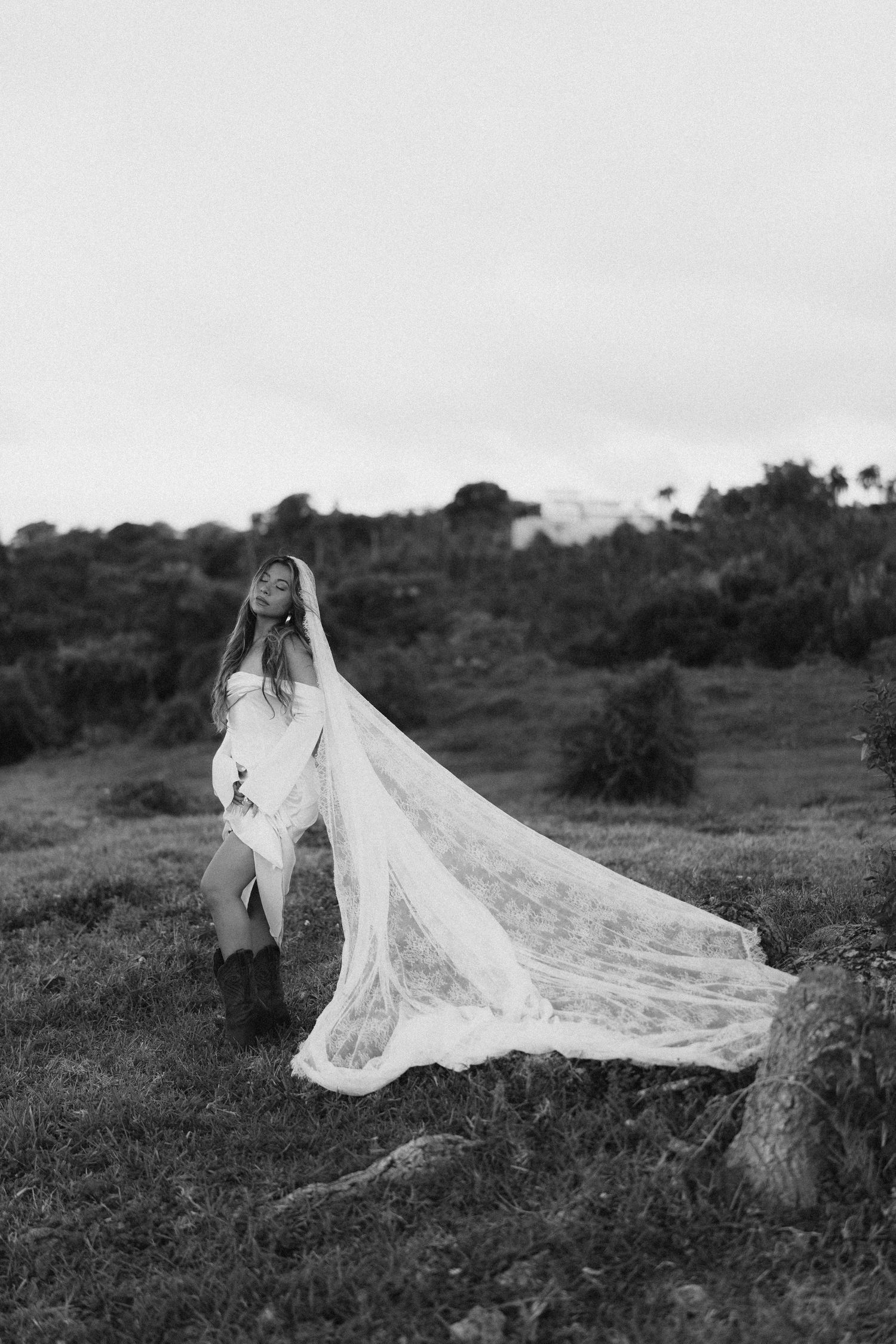 Fine art destination wedding photography in Las Terrenas Samana