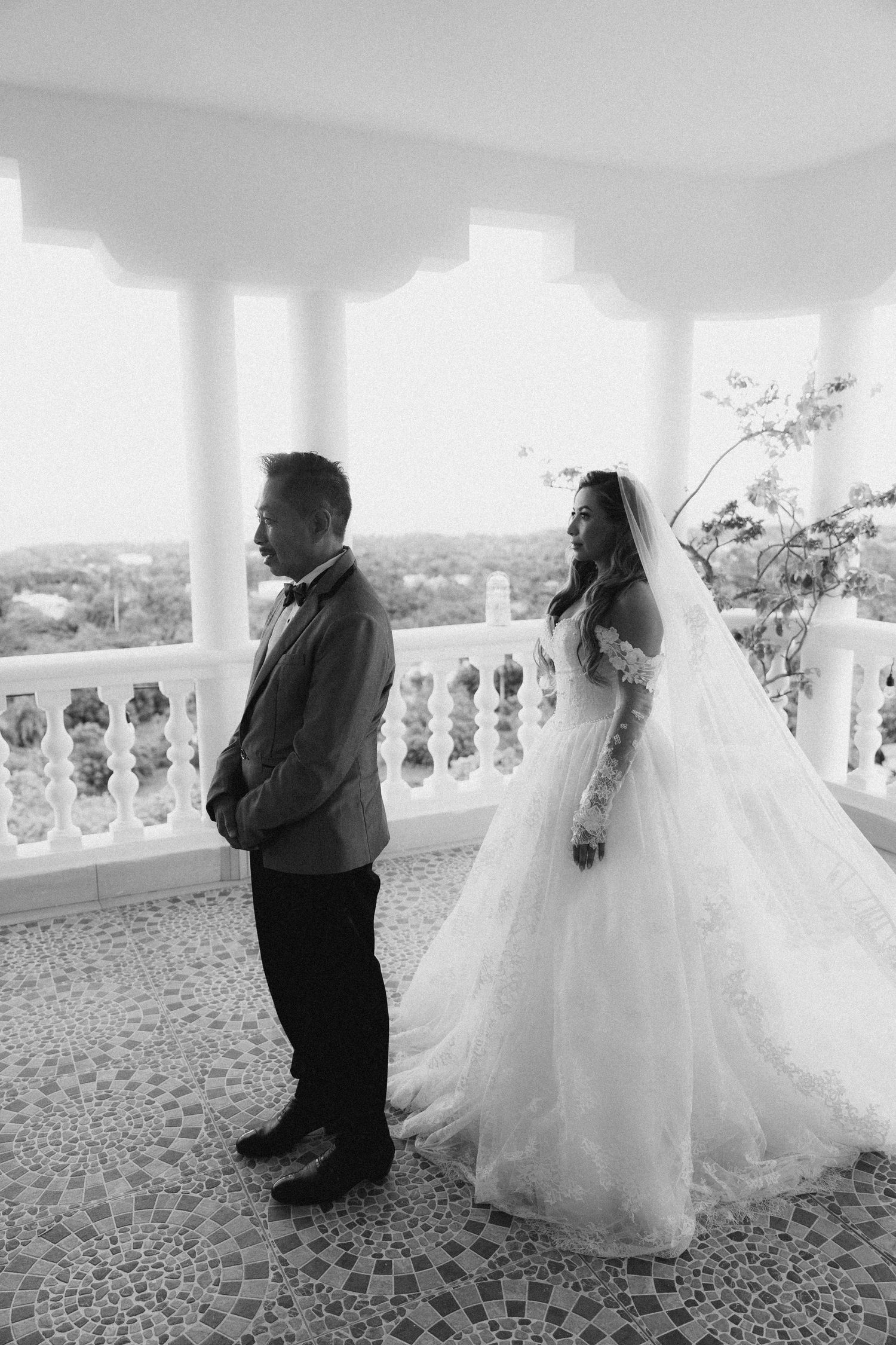 Wedding ceremony in Las Terrenas Samana Dominican Republic