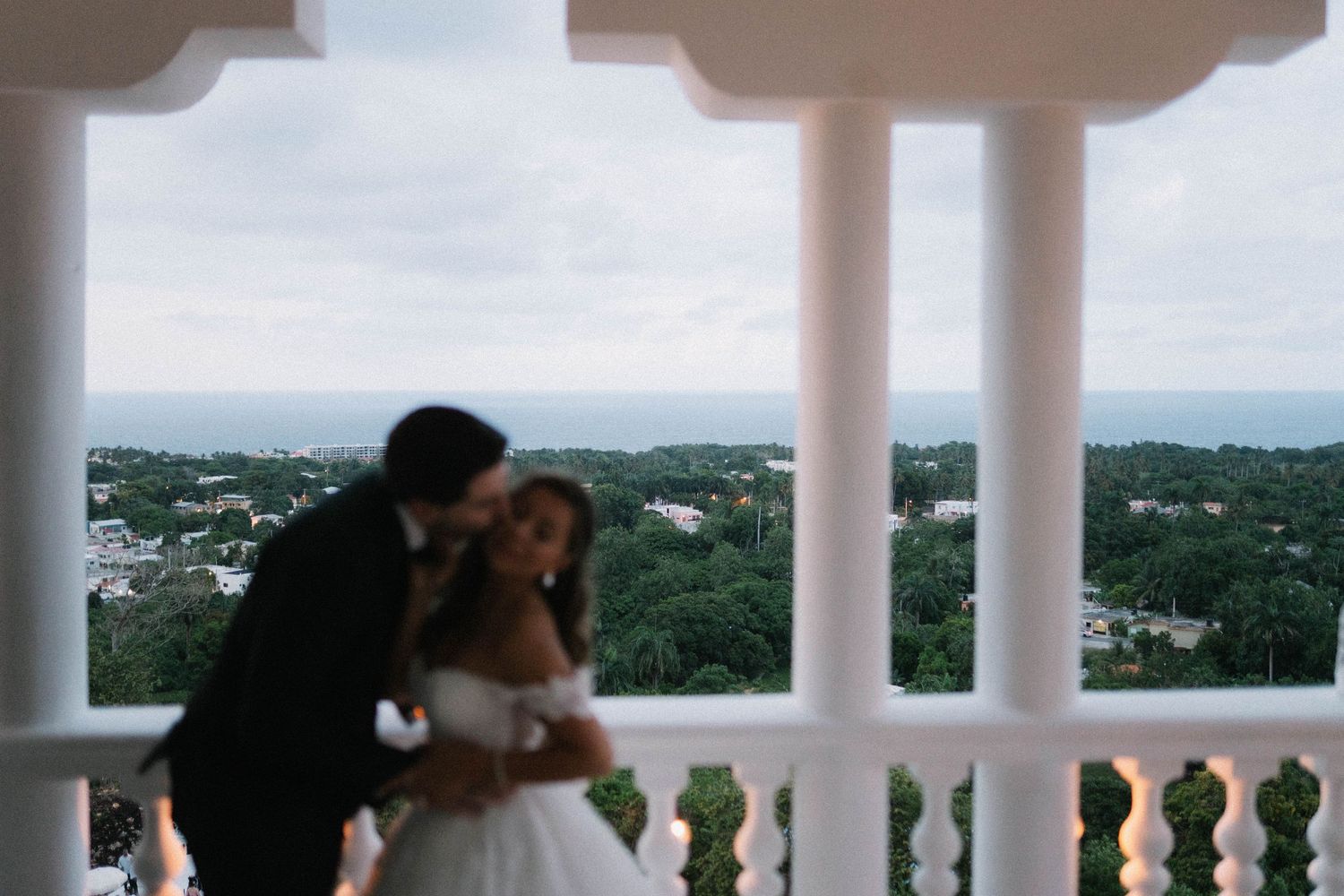 Emotional destination wedding moments in Las Terrenas Samana