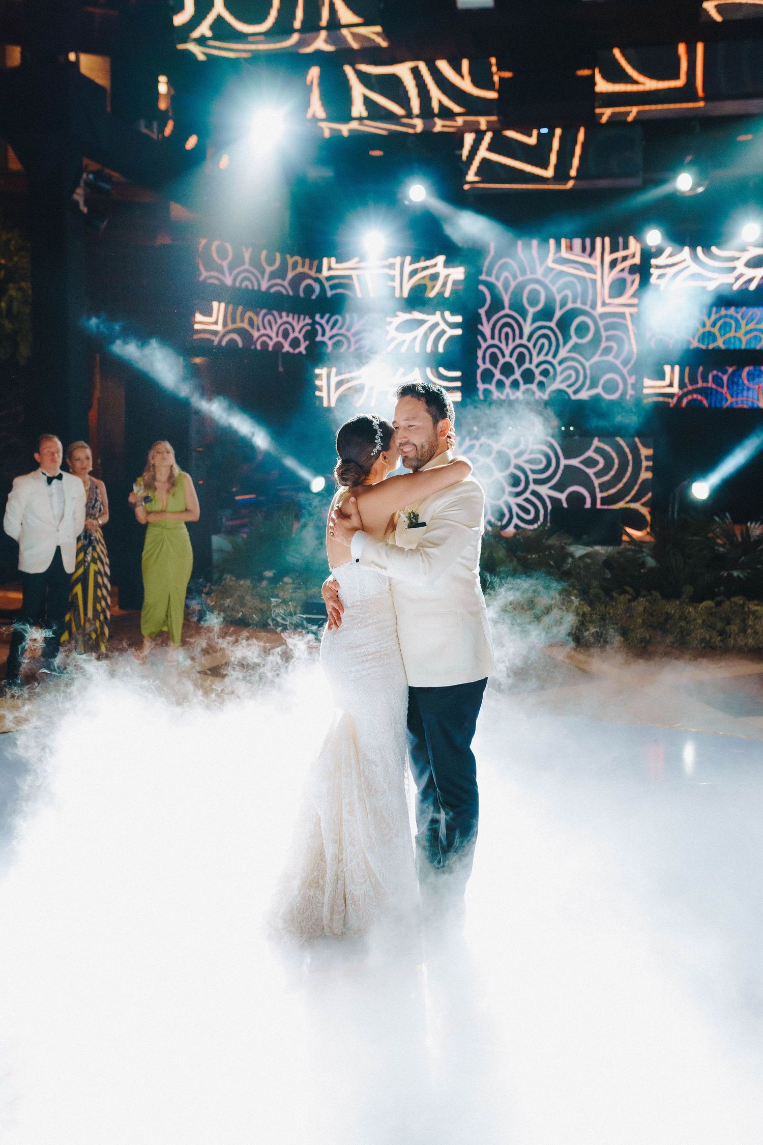 Destination wedding in Cartagena Colombia photographed by Joel Severino