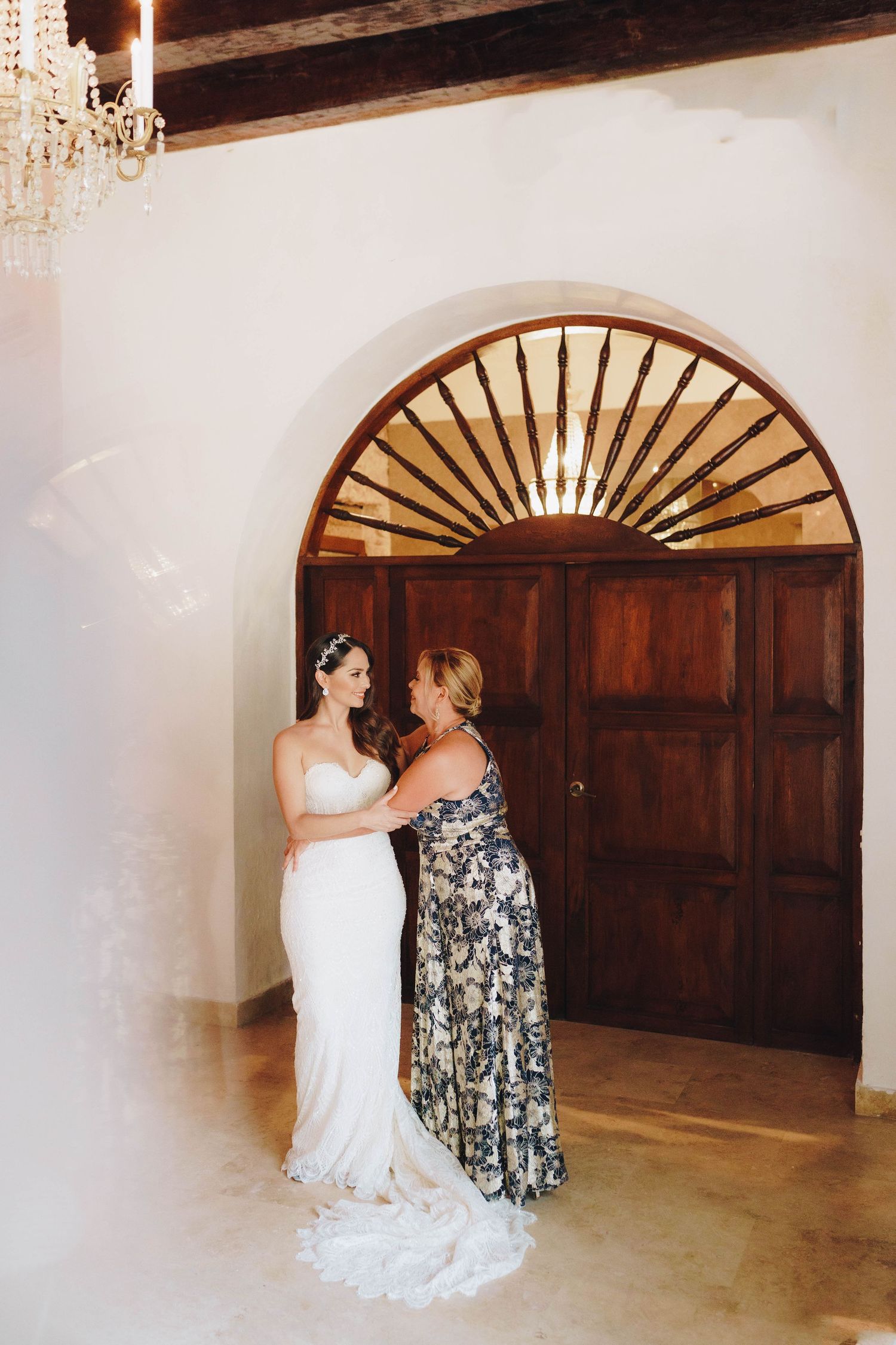 Emotional destination wedding moments in Cartagena Colombia