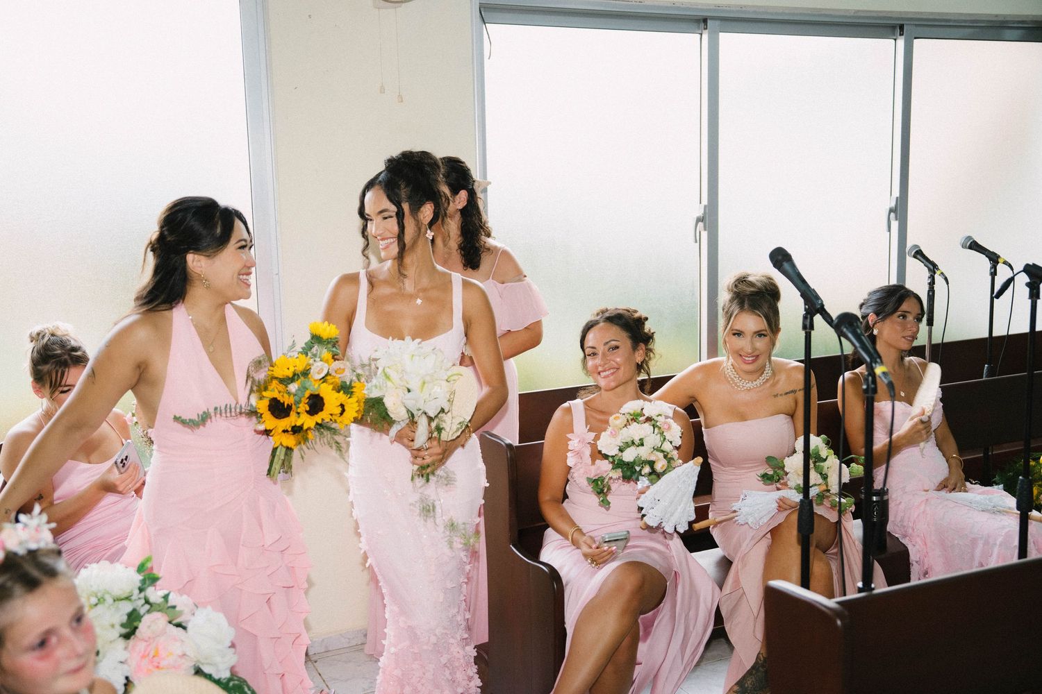 Emotional destination wedding moments in Las Terrenas Samana