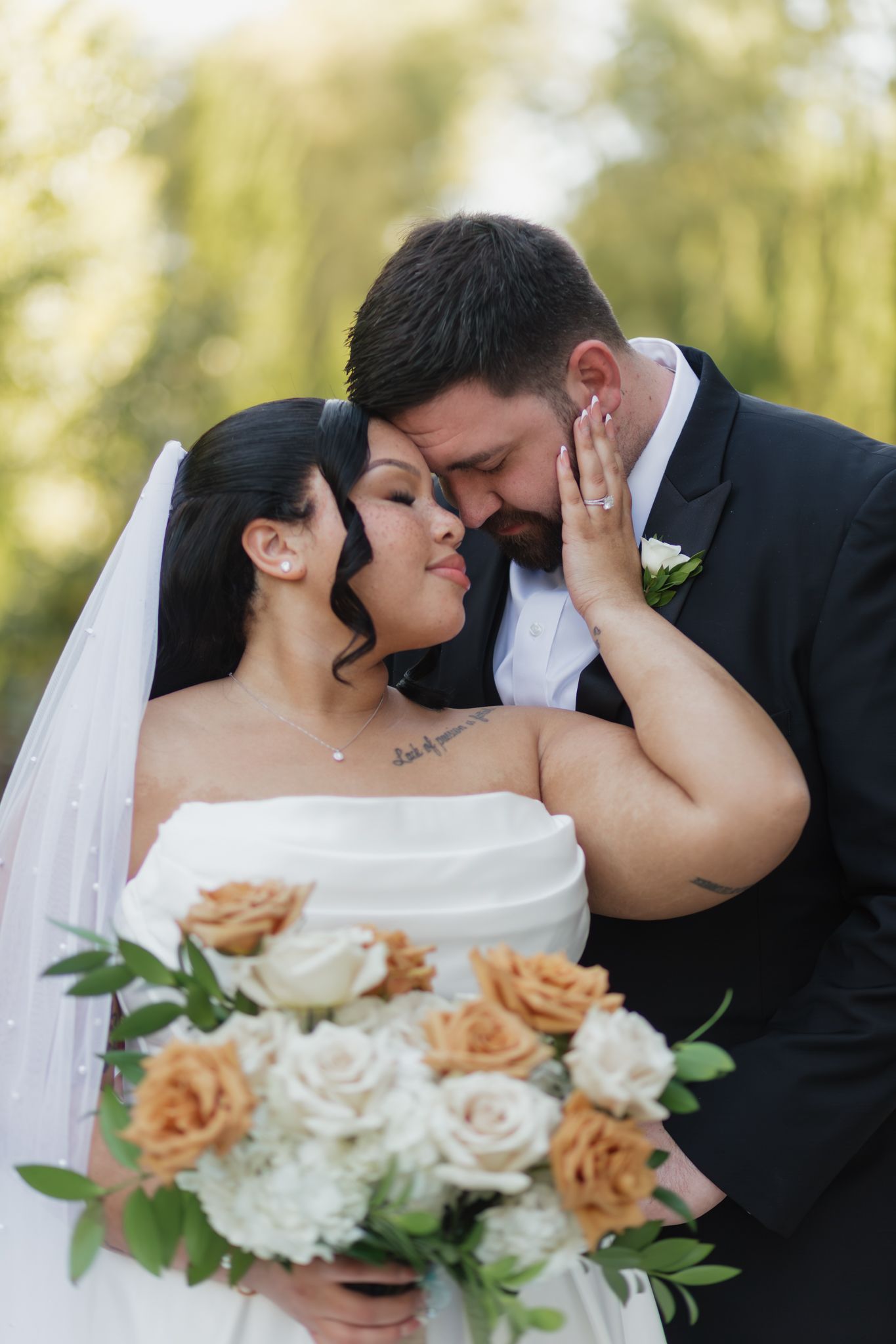 Wichita Falls Wedding Photographer, Montclair Venue, DFW Wedding Photographer