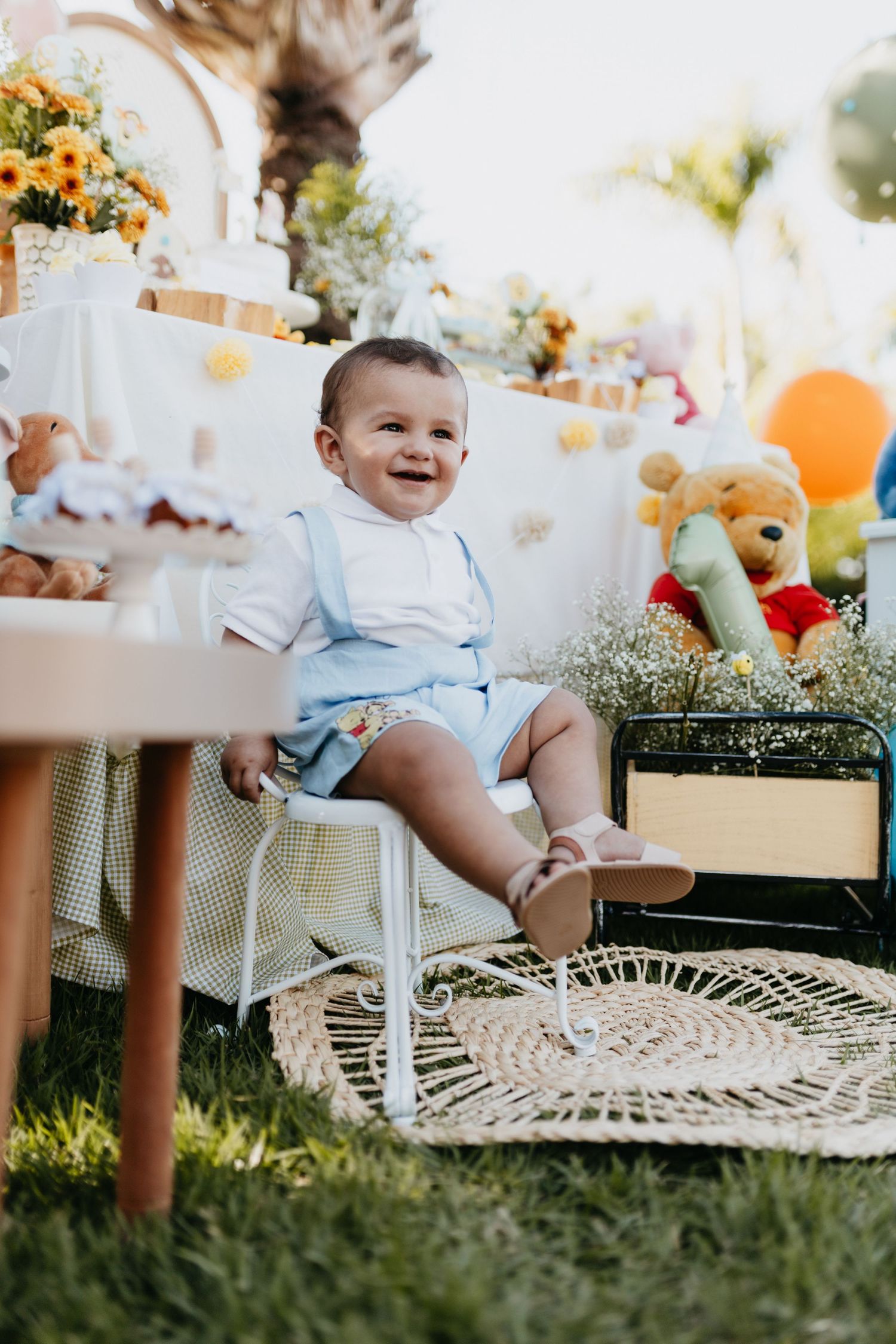 Aniversário infantil em olimpia