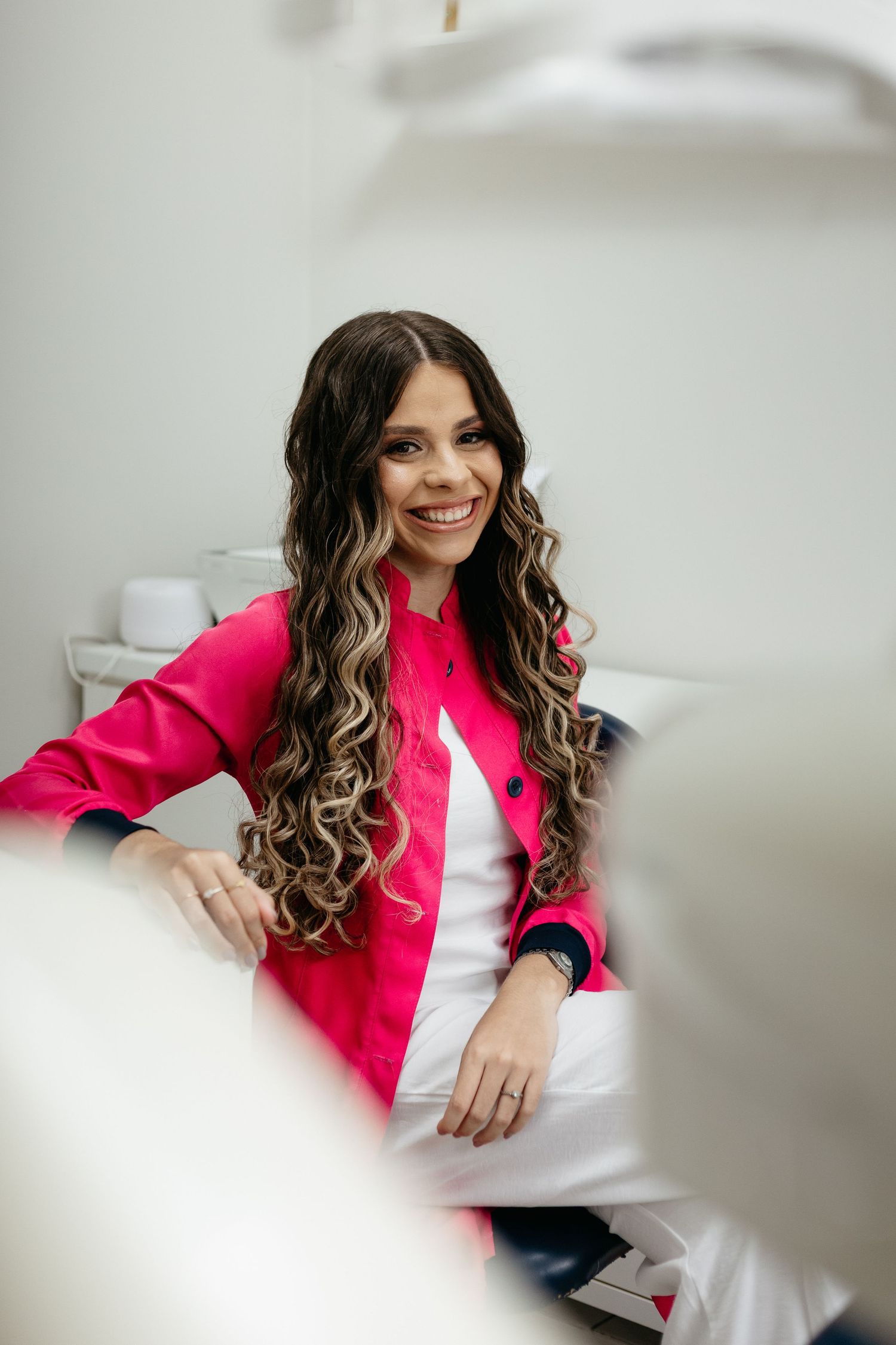 Ensaio fotográfico feminino
