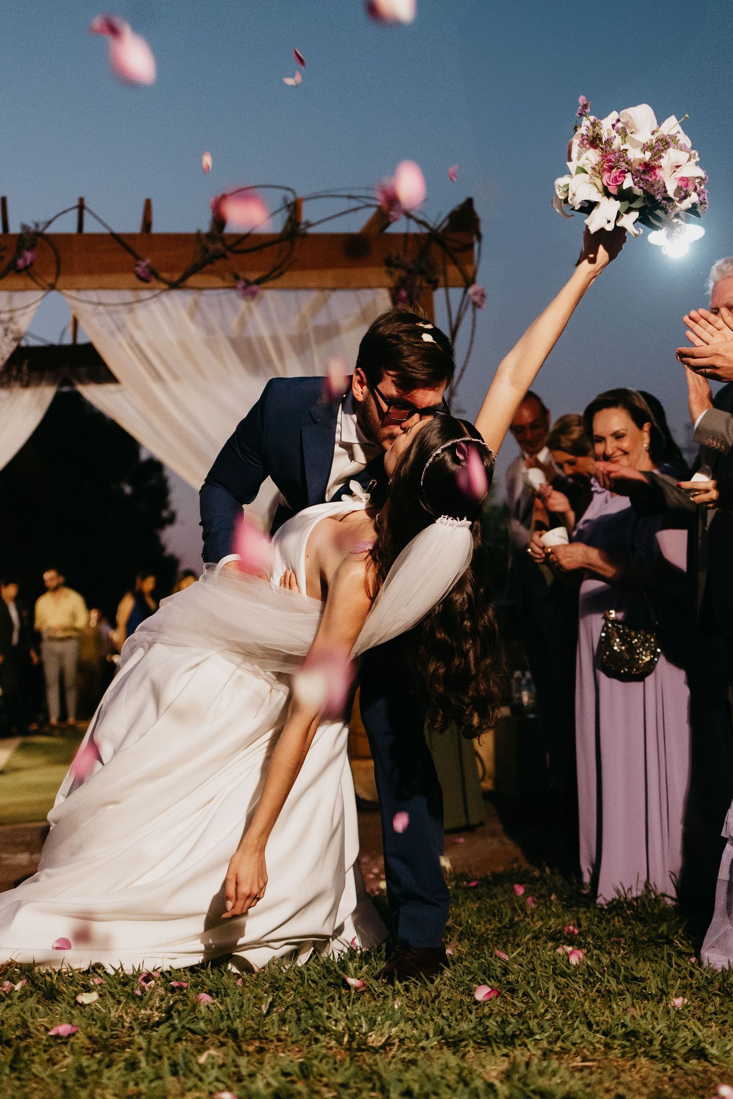 Casamento - Cesar e Isabelle