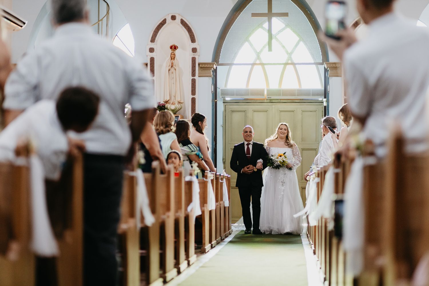 Casamento Santuário Olimpia