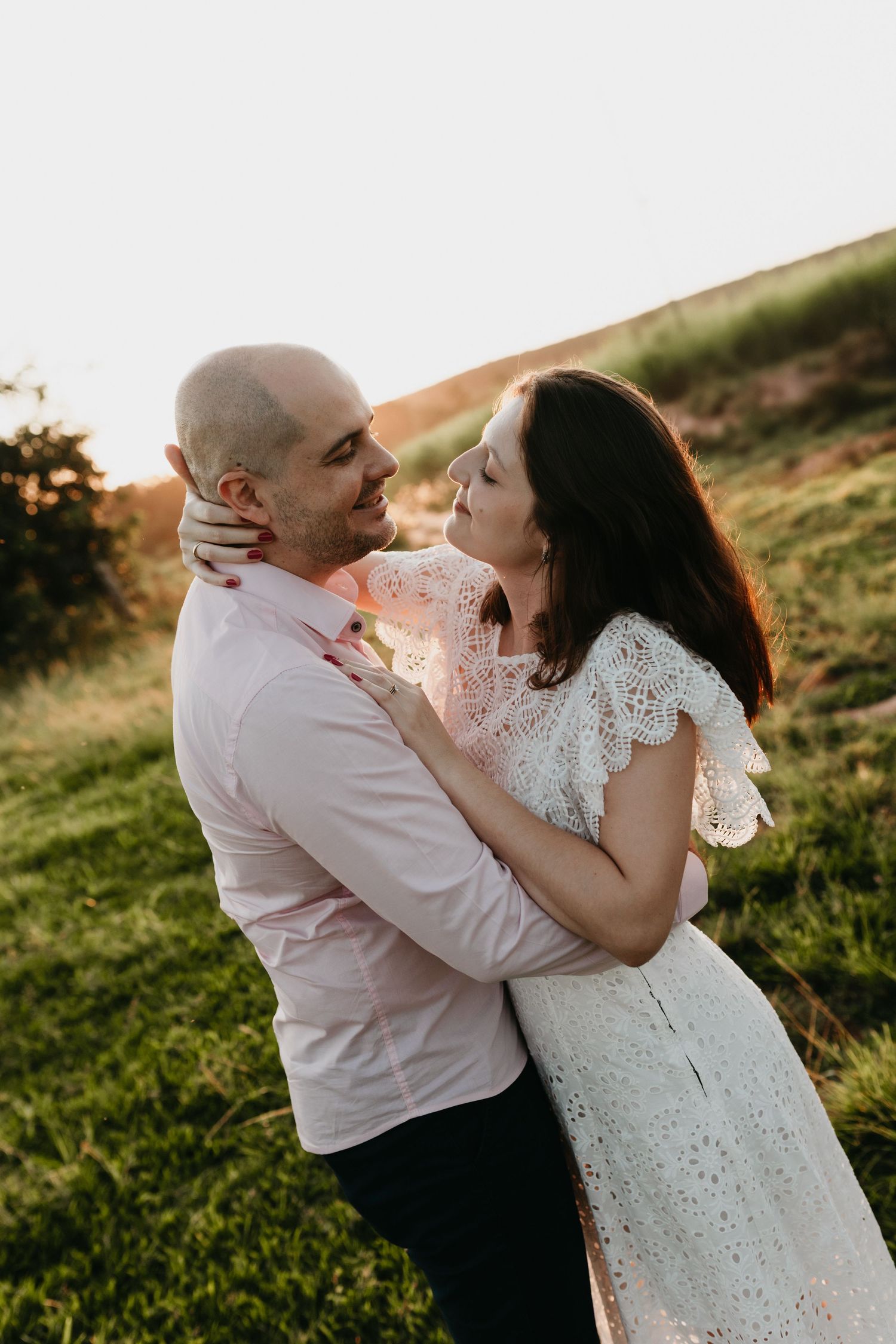 Ensaio fotográfico casal