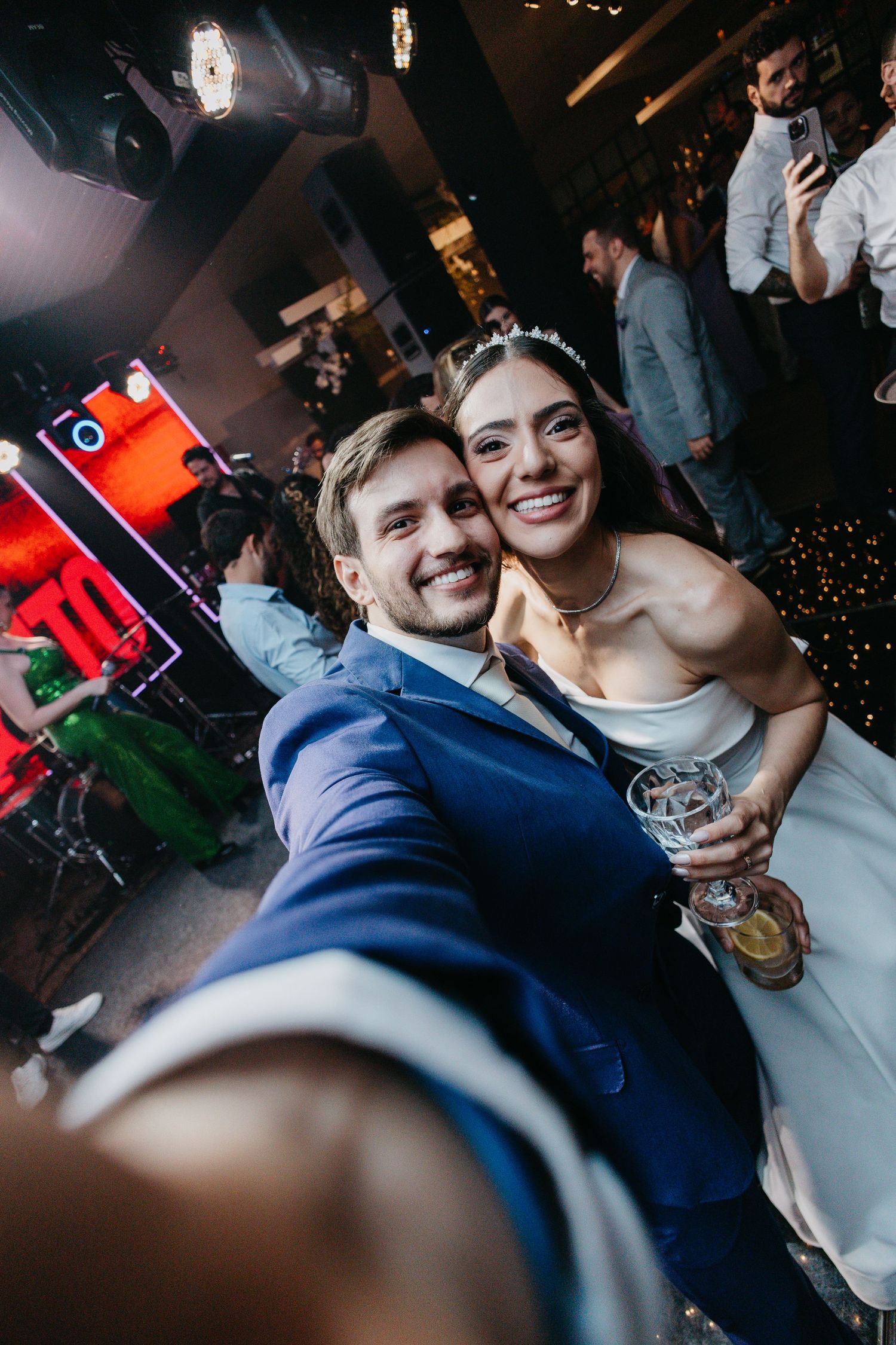 Casamento - Cesar e Isabelle