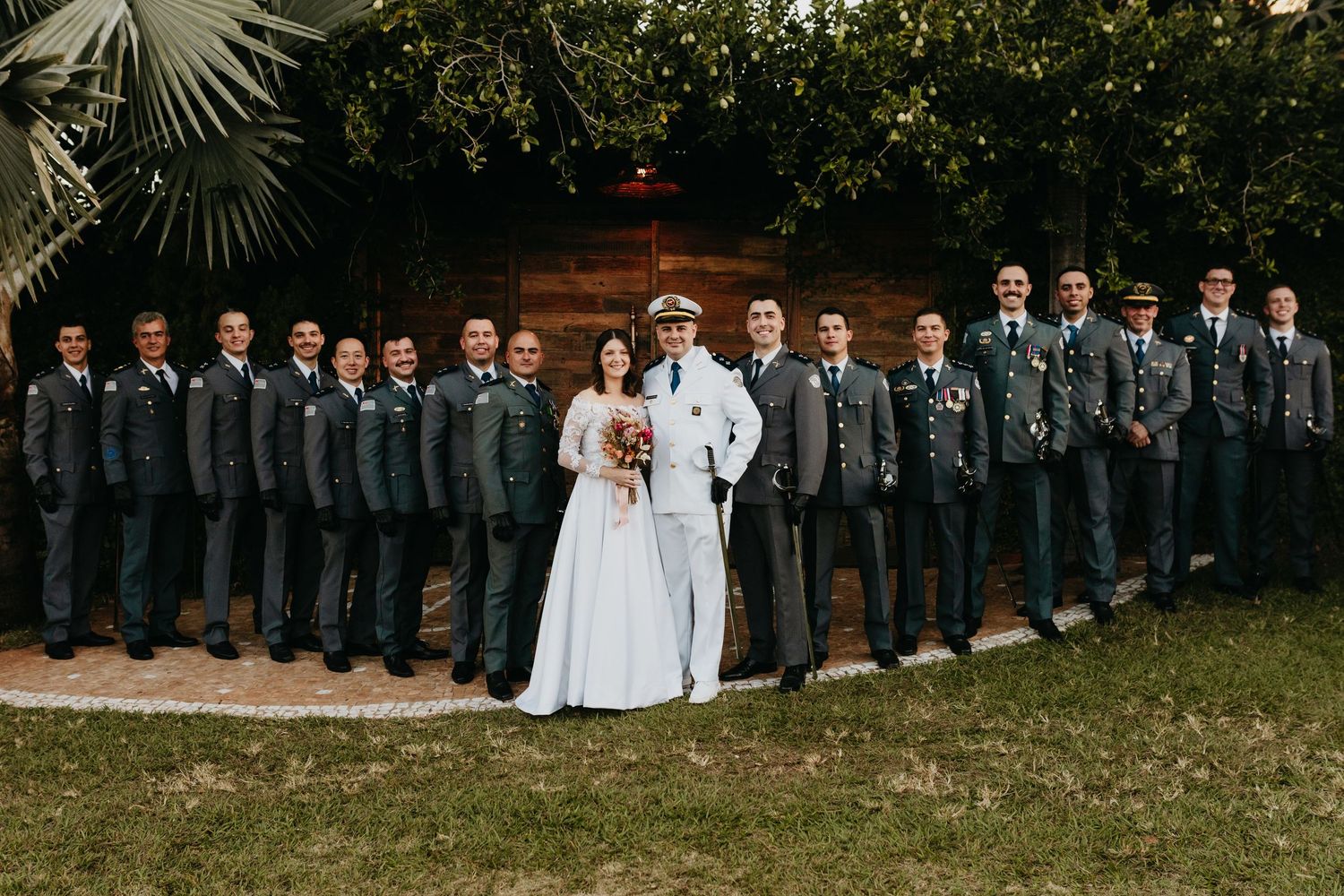 Casamento militar