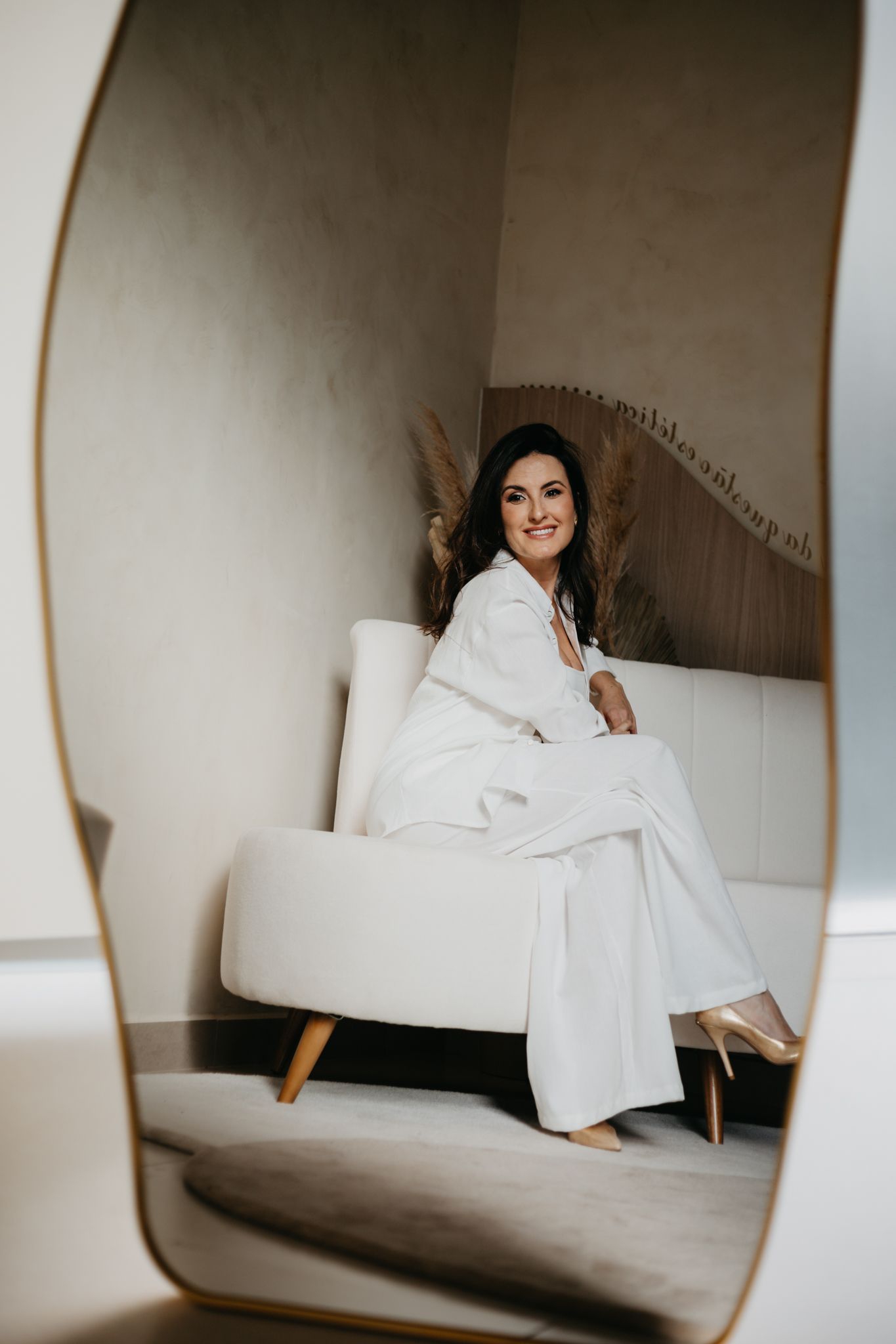 Ensaio fotográfico feminino