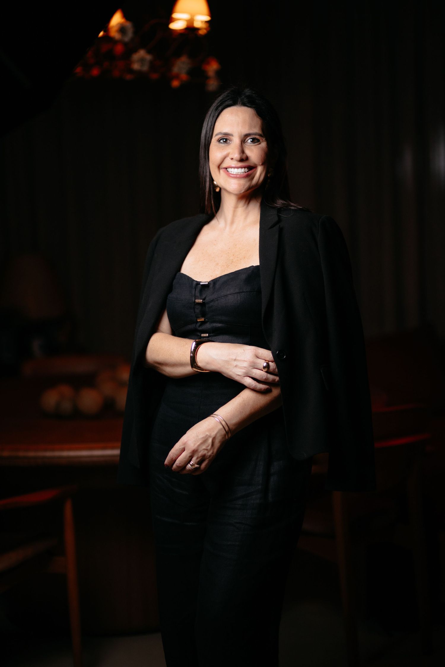 Ensaio fotográfico feminino