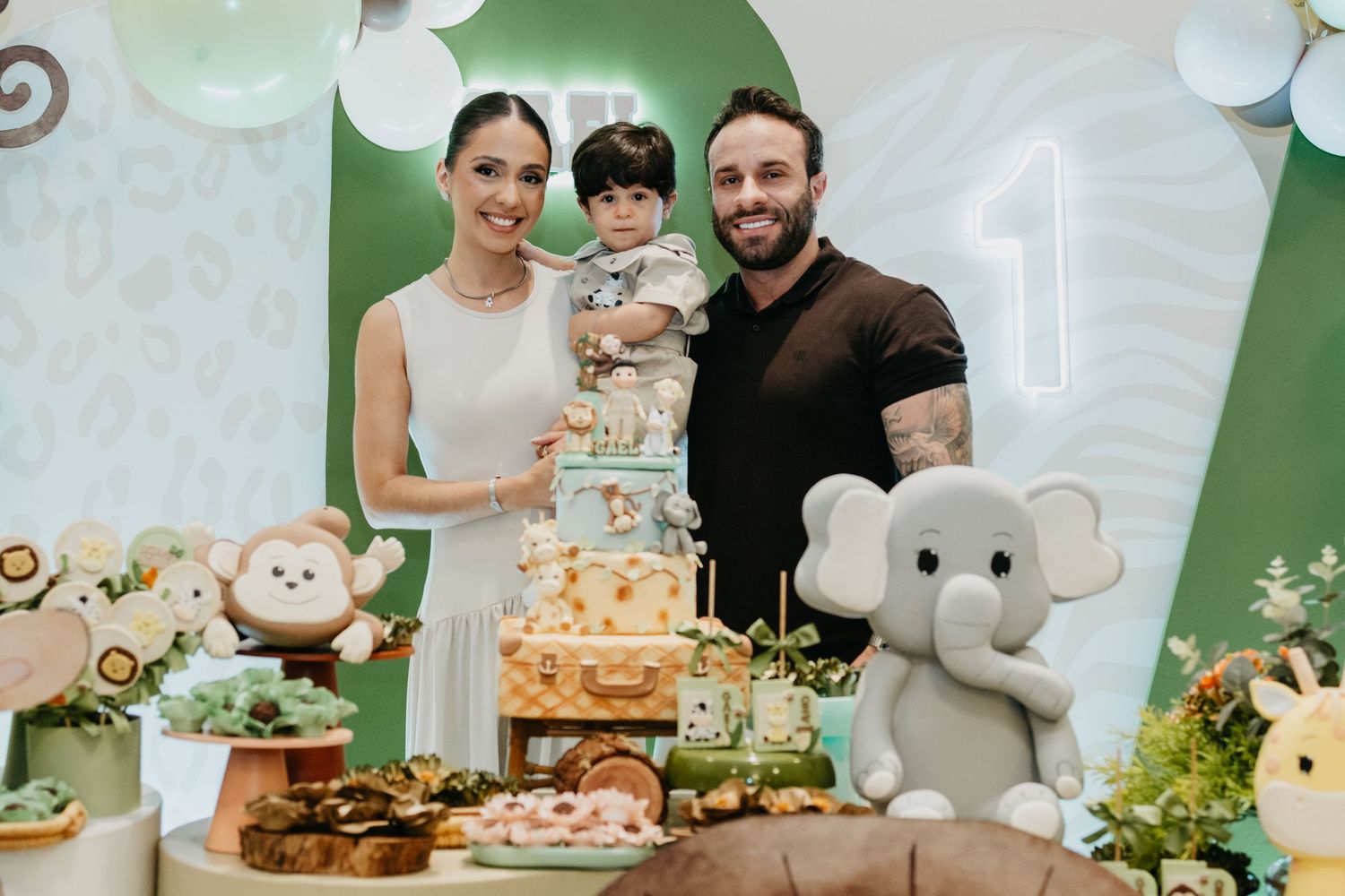 Aniversário infantil em olimpia