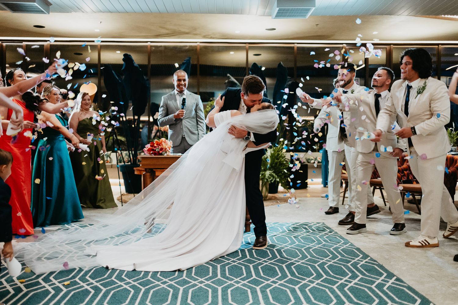 Casamento Terraço