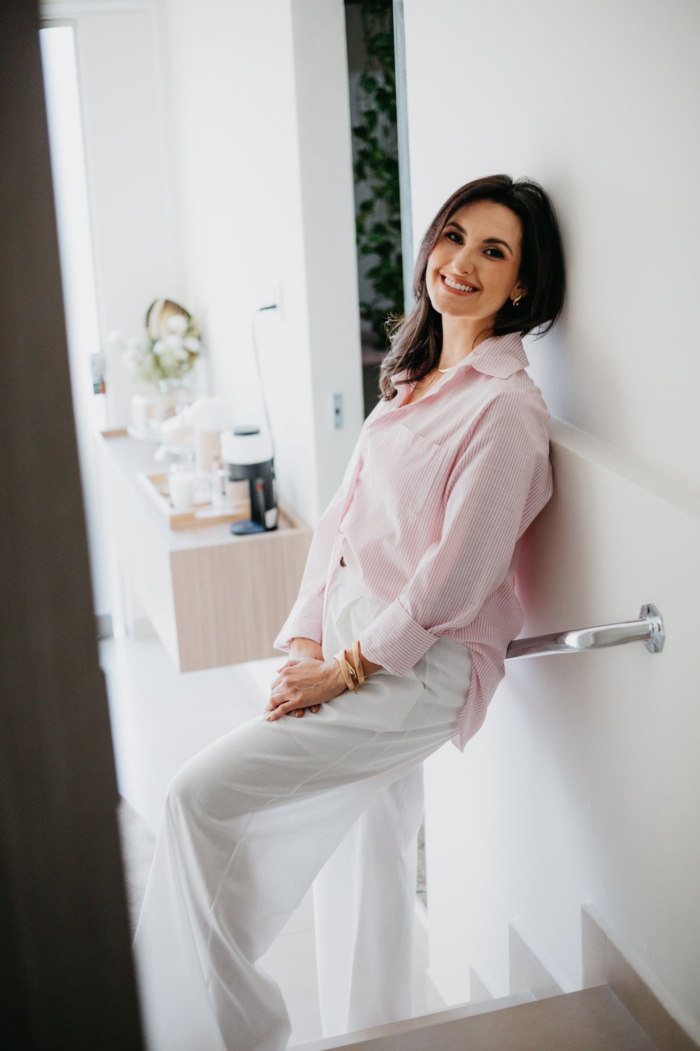 Ensaio fotográfico feminino