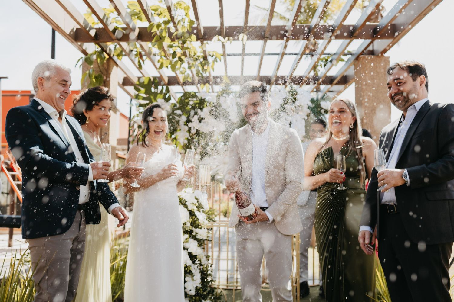 casamento em olimpia
