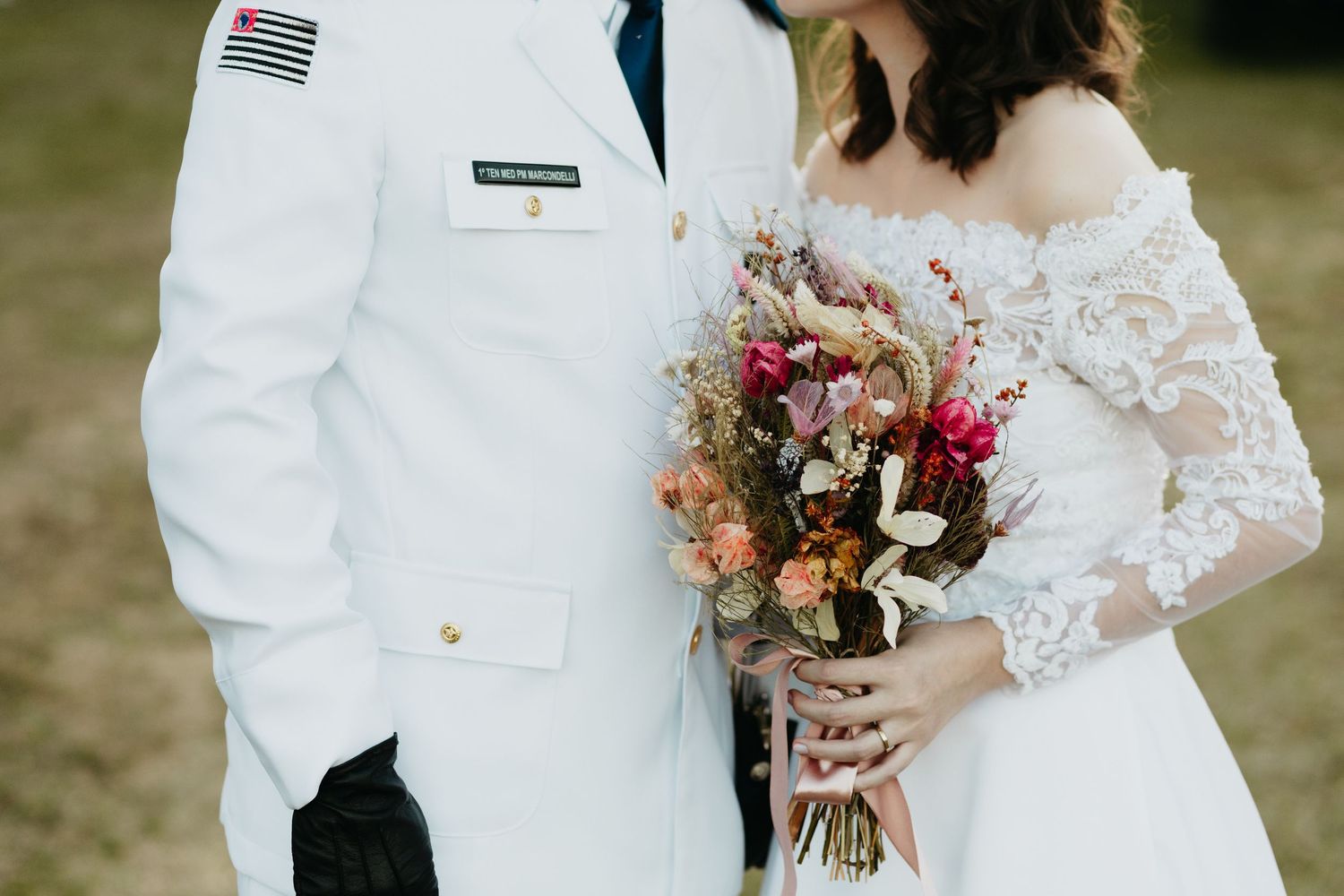 casamento militar