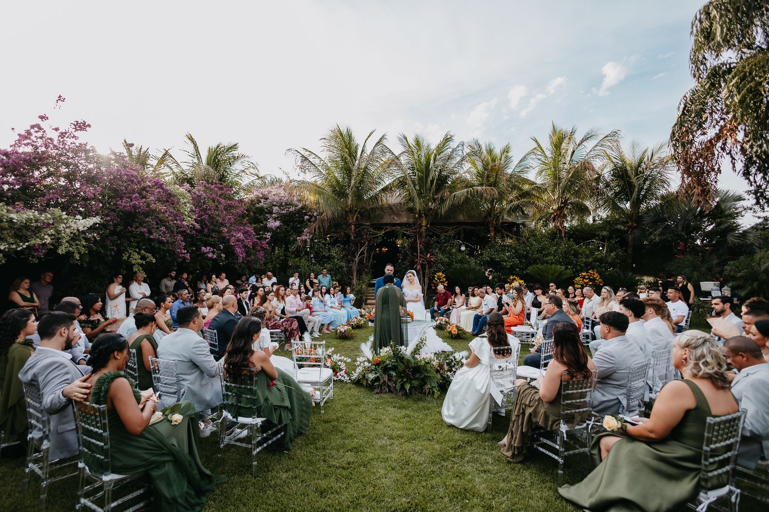 Casamento Recanto Agape