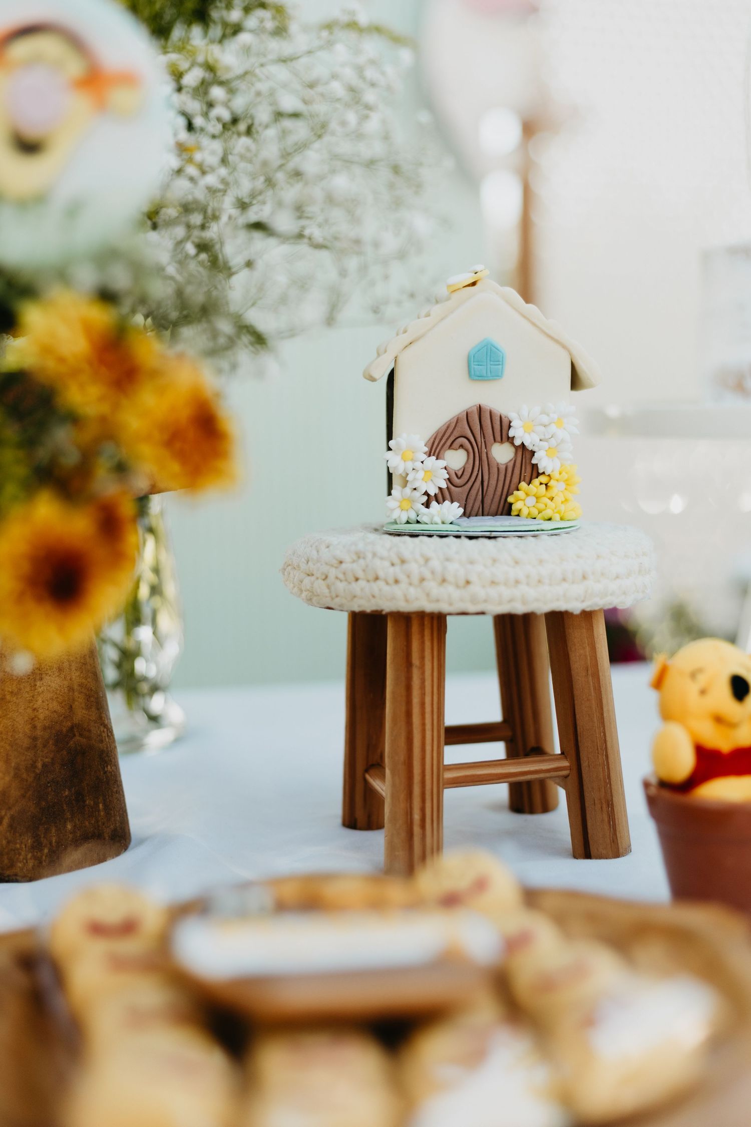 Aniversário infantil