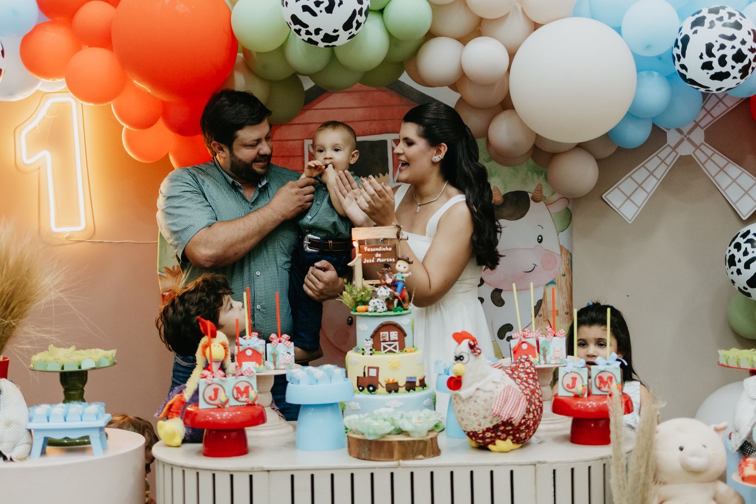 Aniversário Infantil