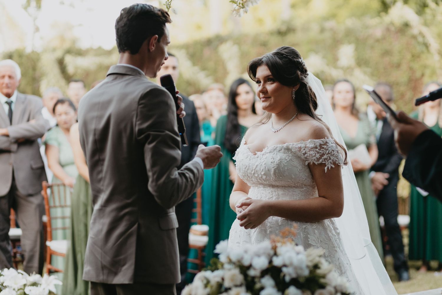 casamento em olimpia