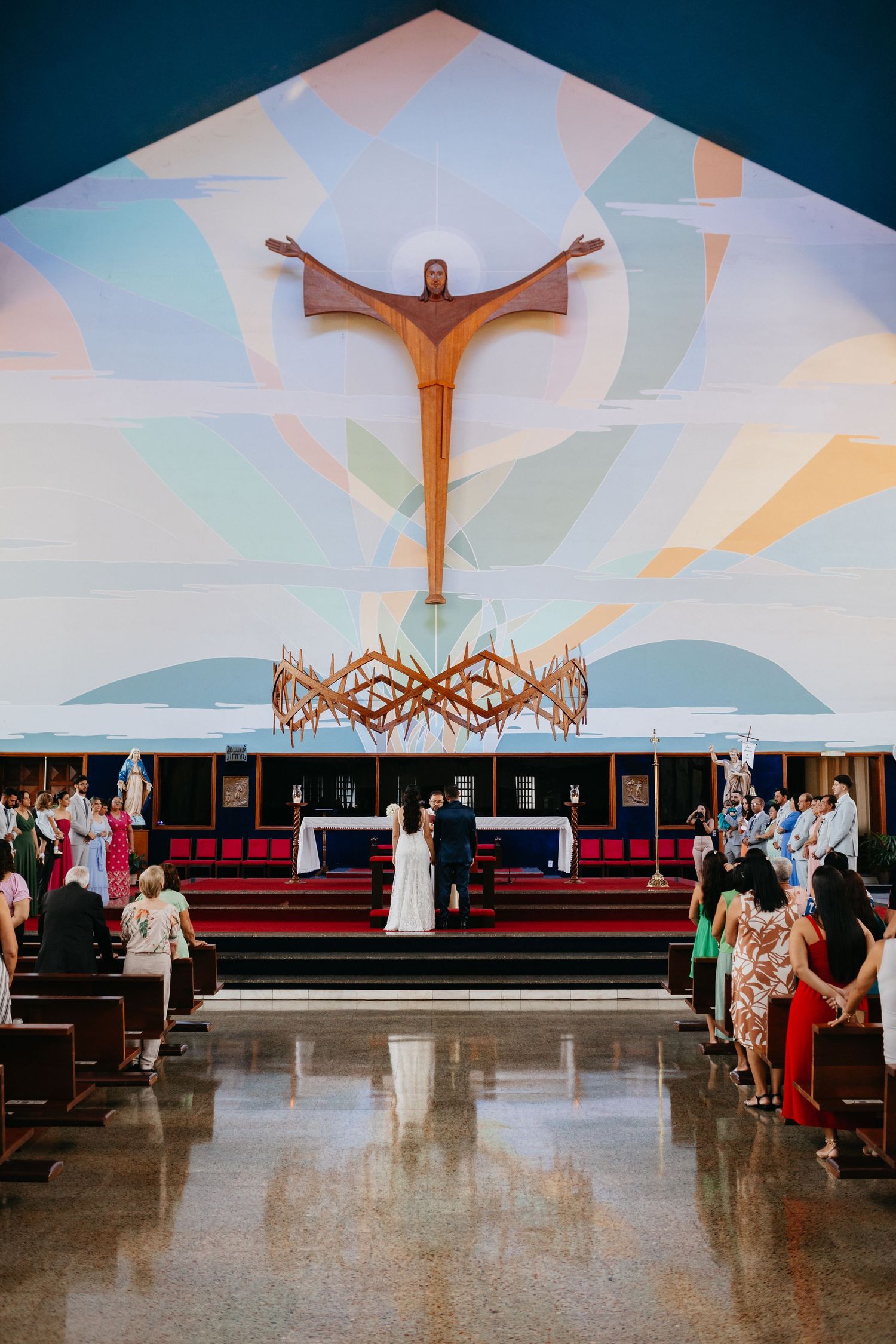 casamento em olimpia