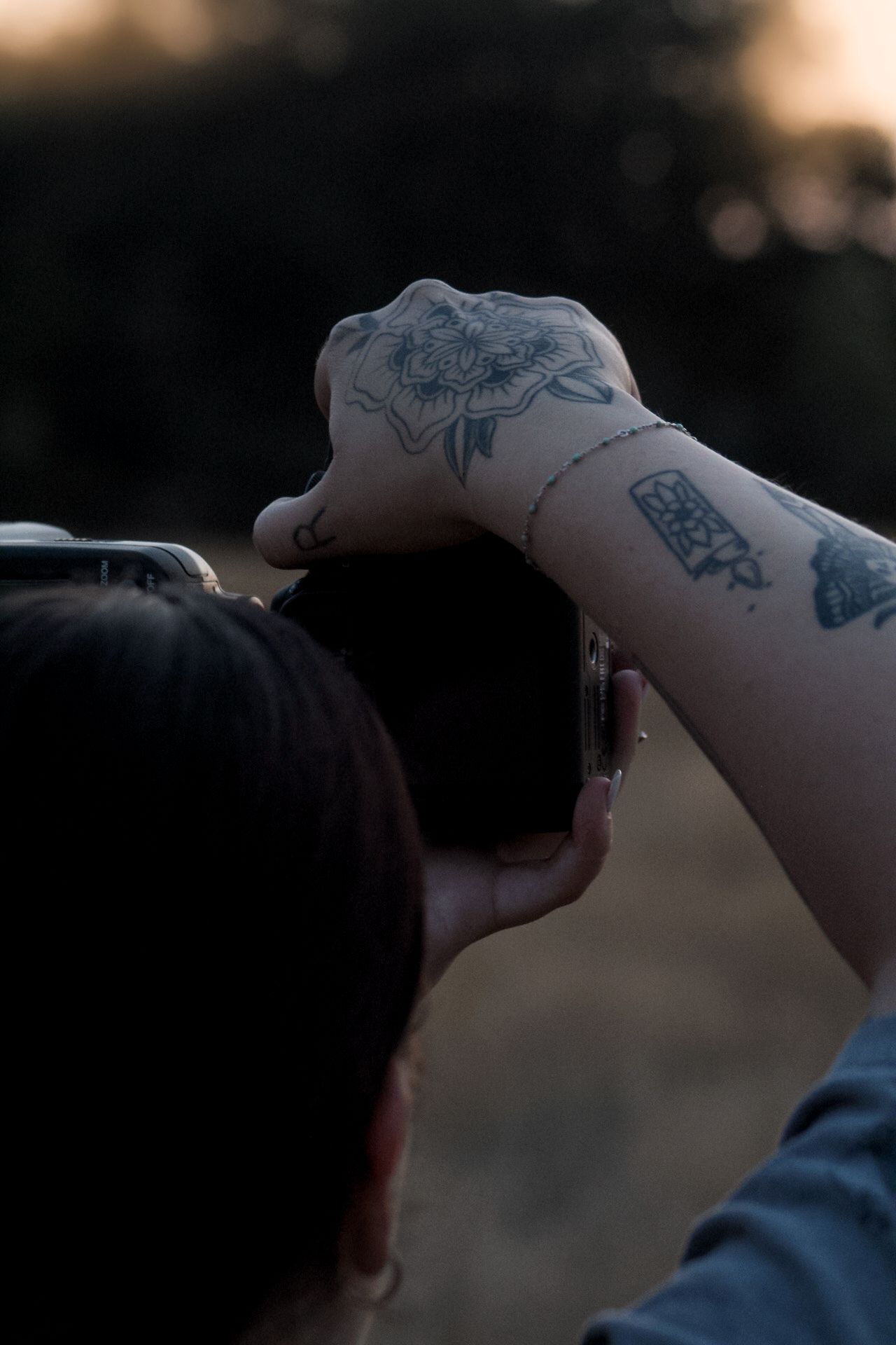 Photographer POV