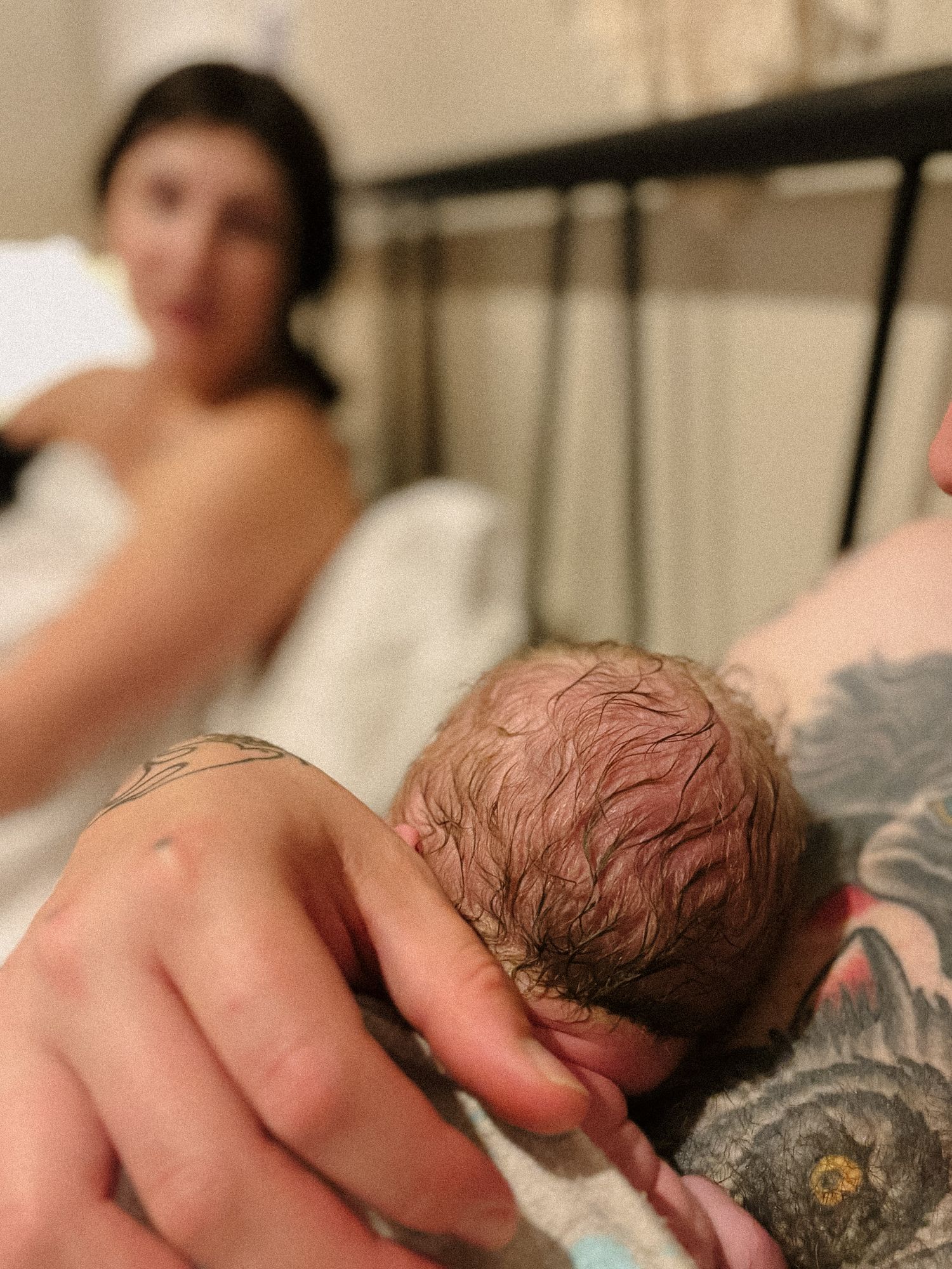 bonding with dad