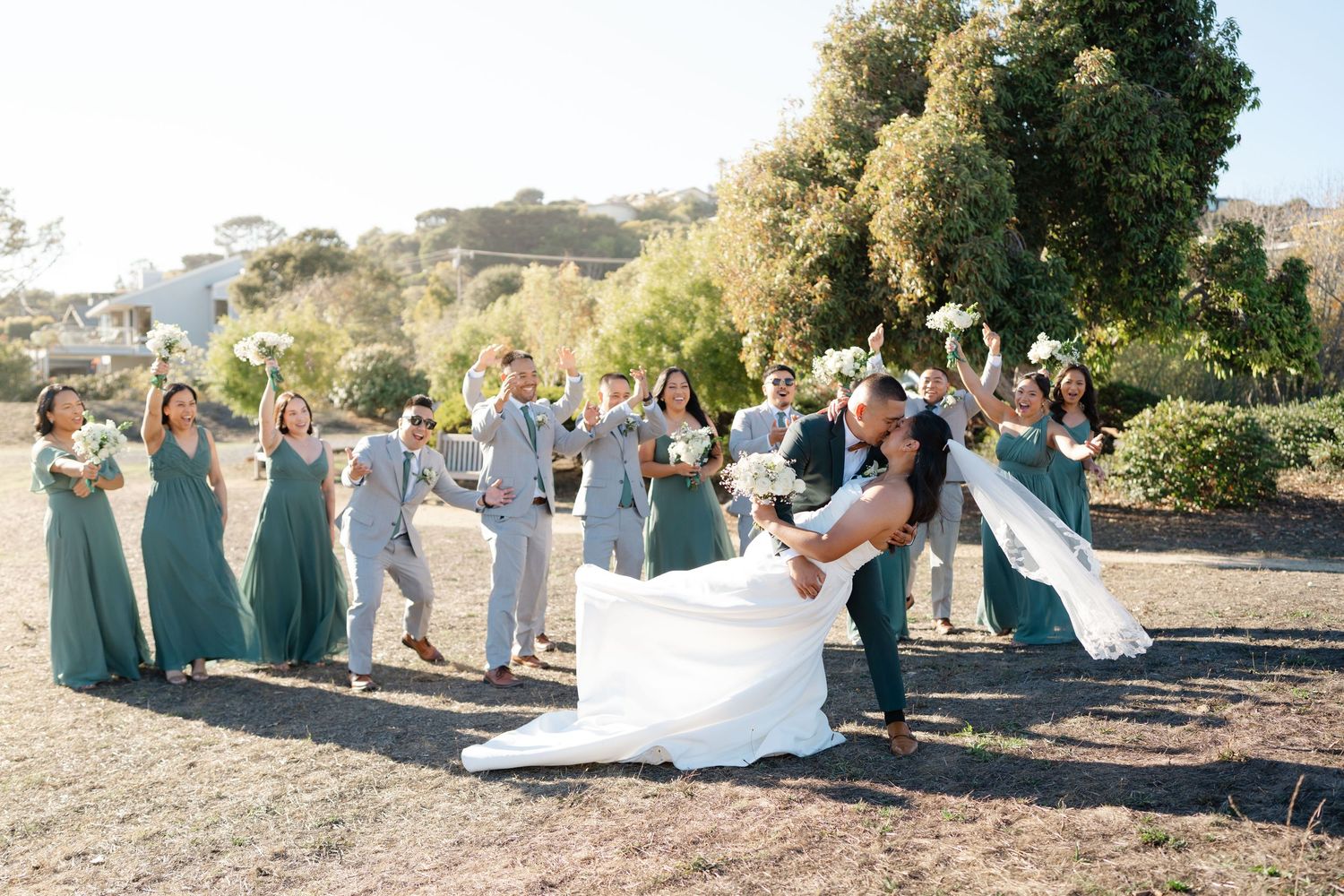 Clos LaChance Wedding Photographer