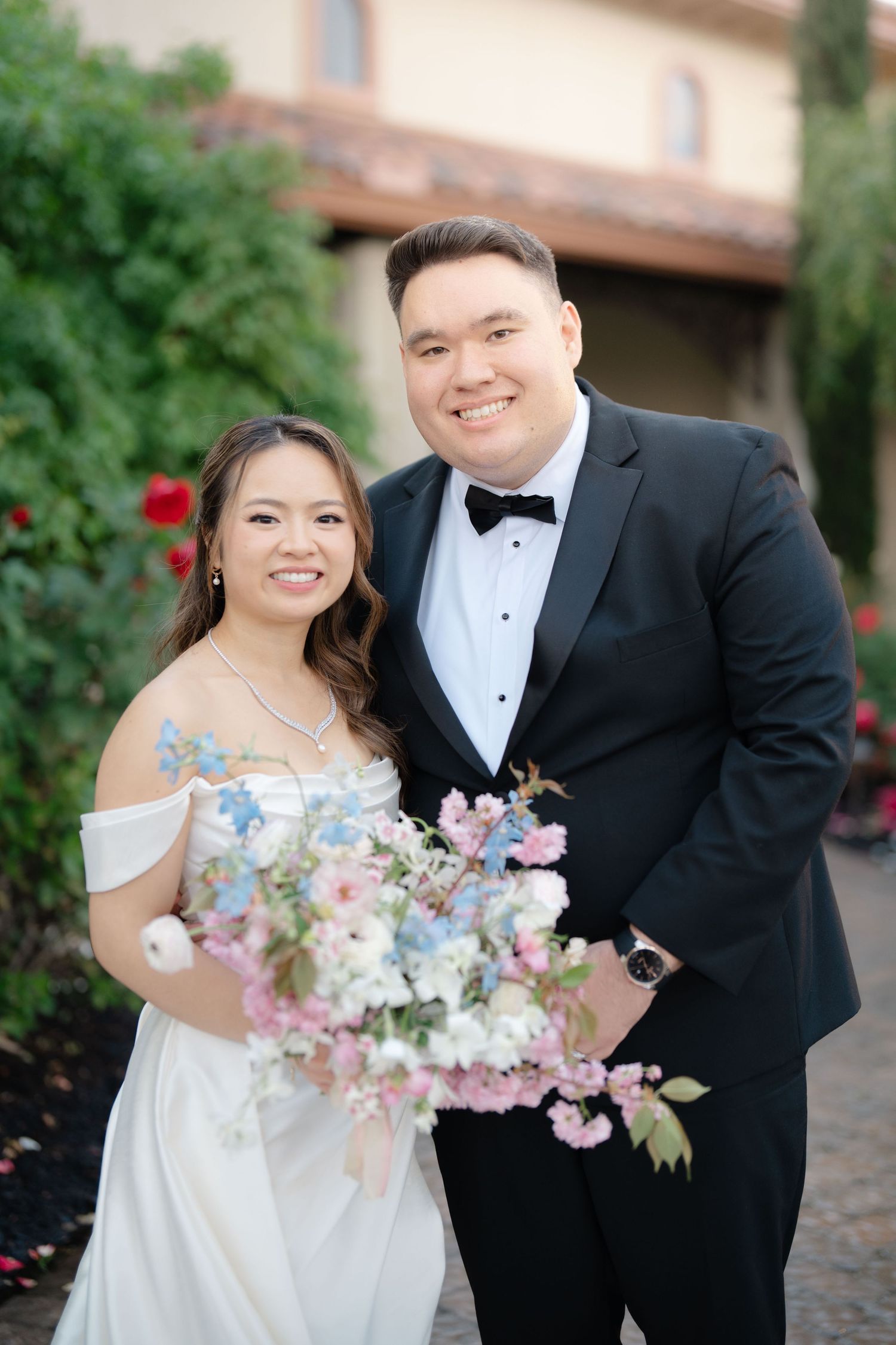 Pleasanton Wedding Videographer