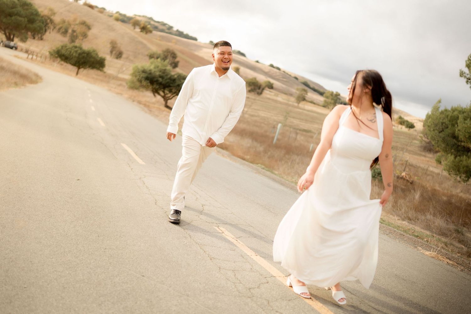 San Jose Engagement Photographer