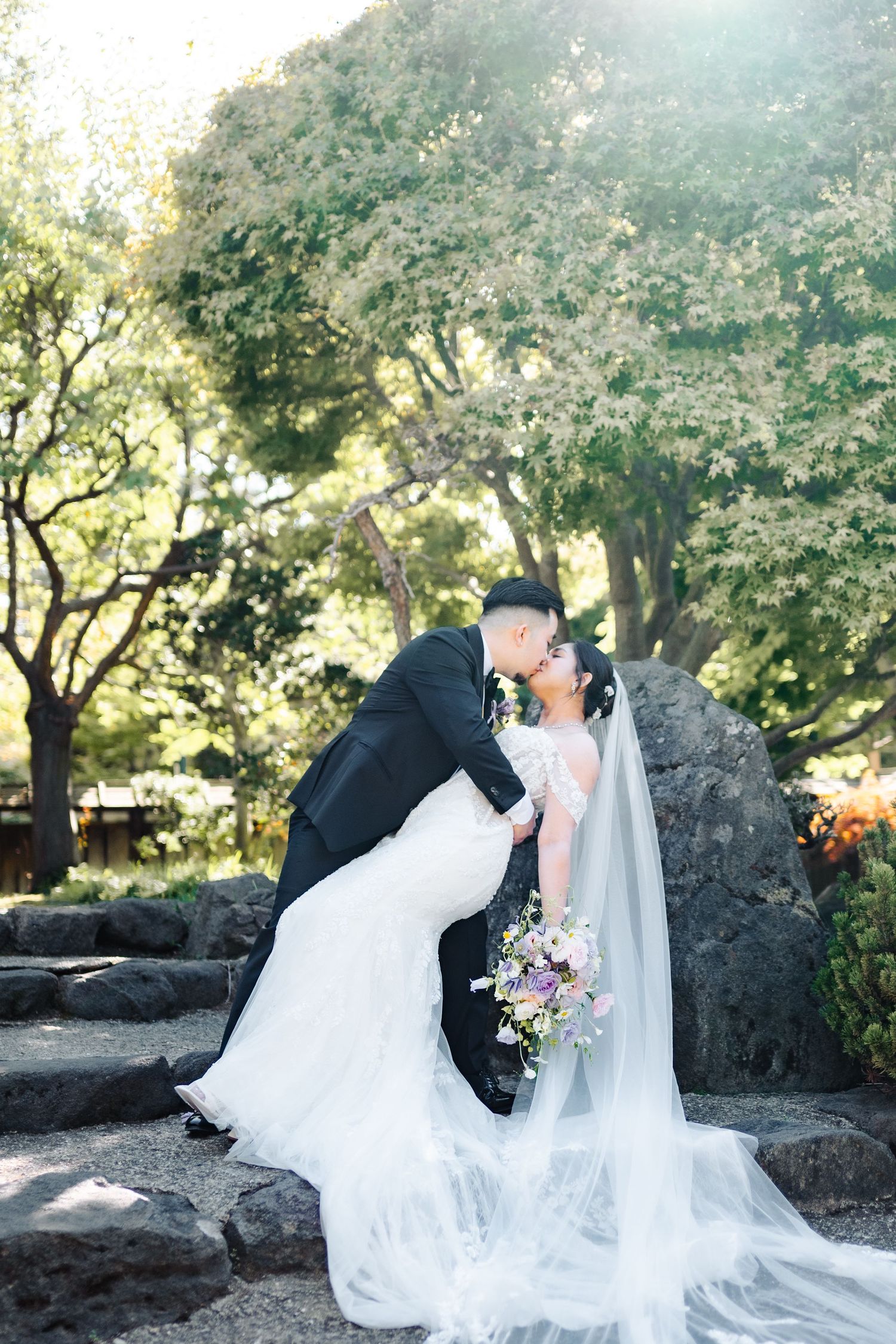 Bay Area Wedding Videographer