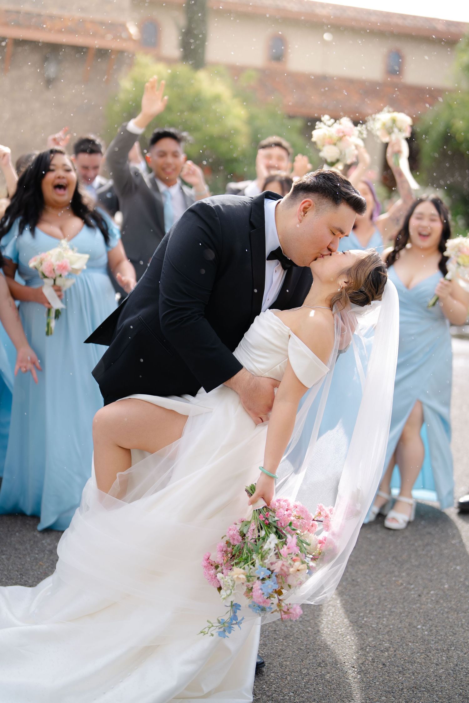 Casa Real at Ruby Hill Wedding