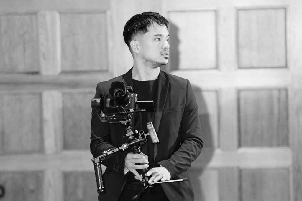 Bay Area Wedding Videographer