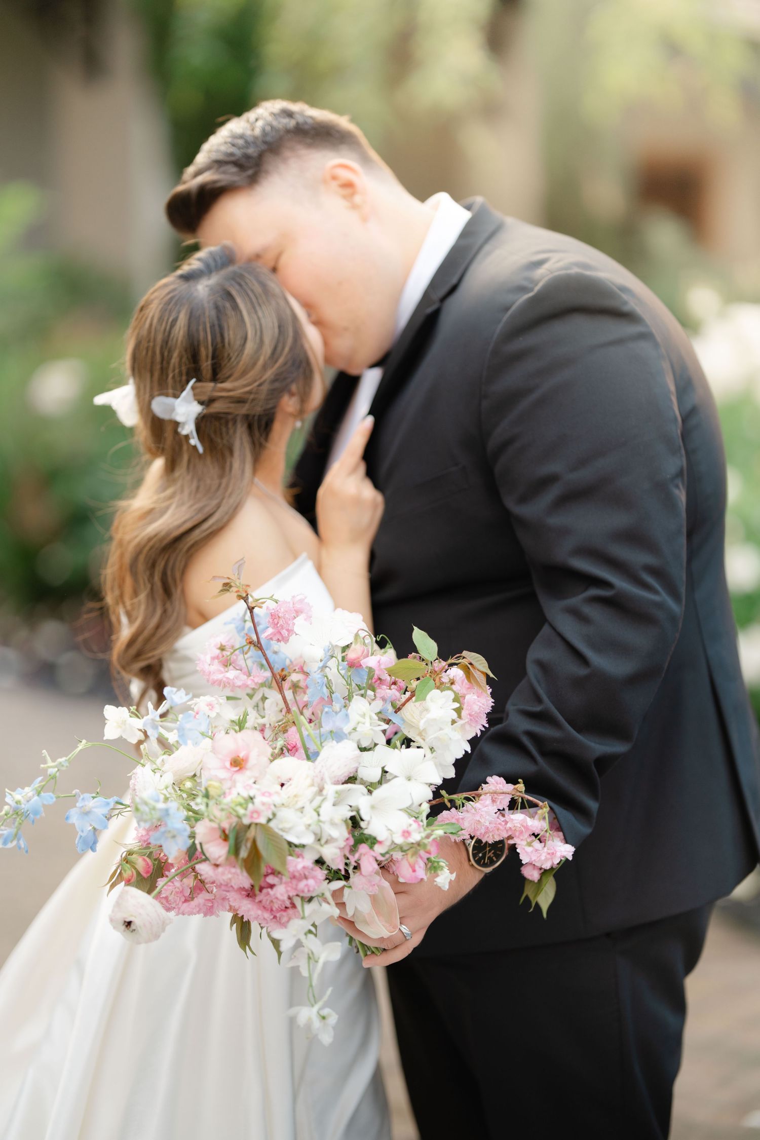 Pleasanton Wedding Photographer
