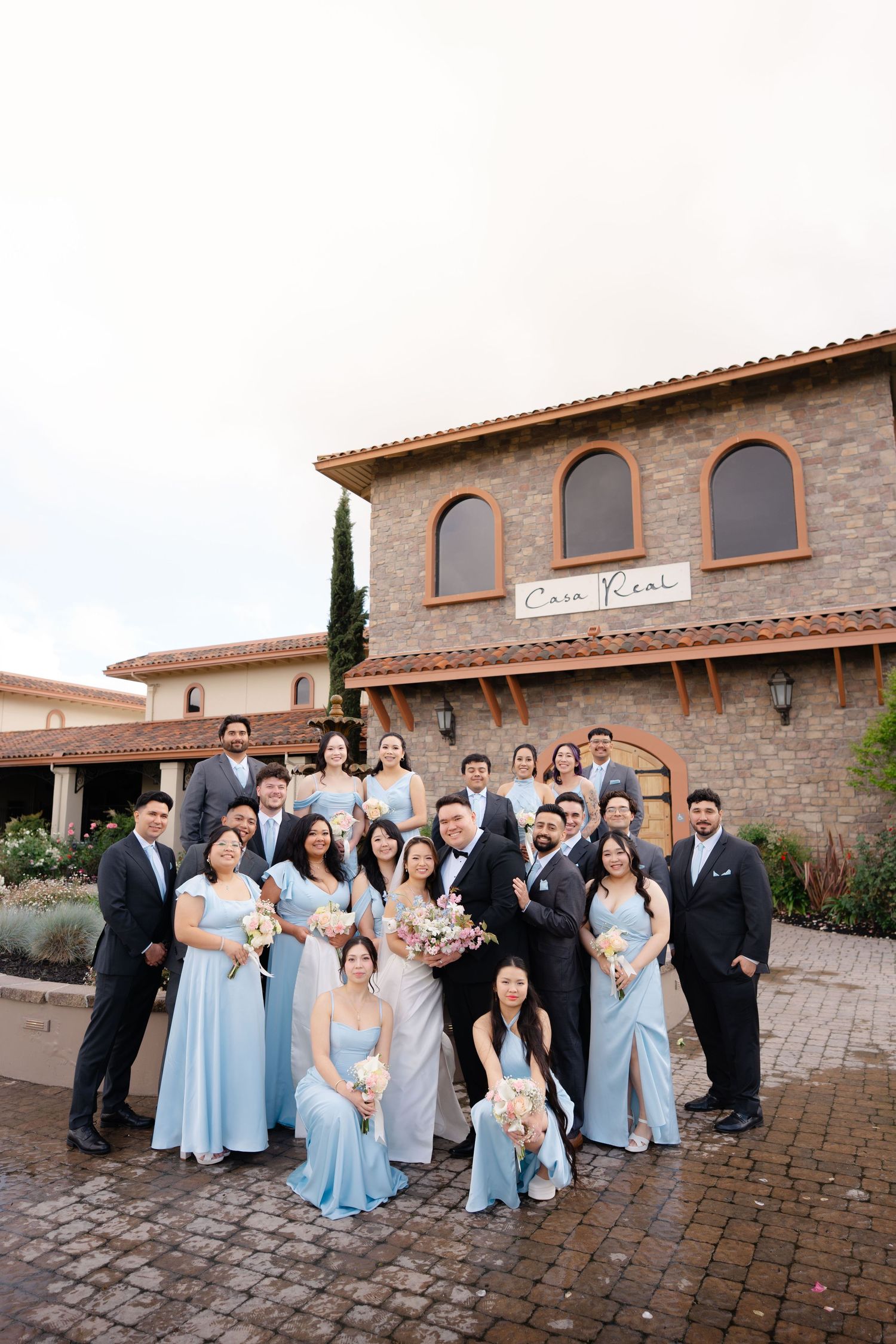 Casa Real at Ruby Hill Wedding