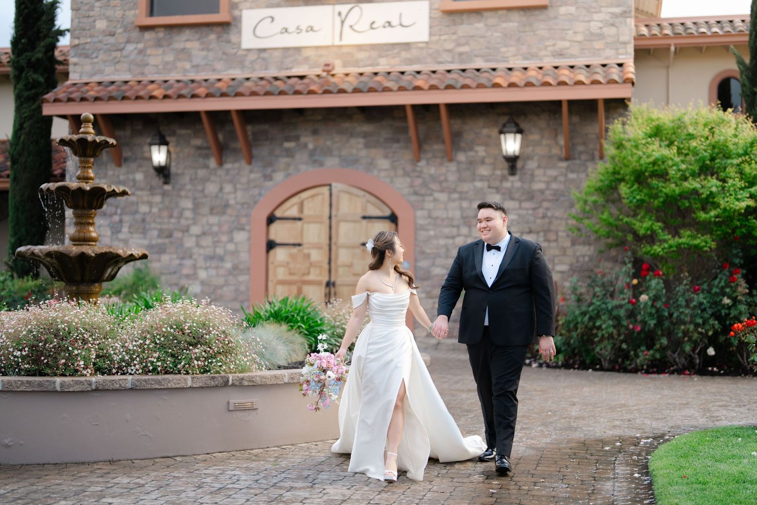 Casa Real at Ruby Hill Wedding