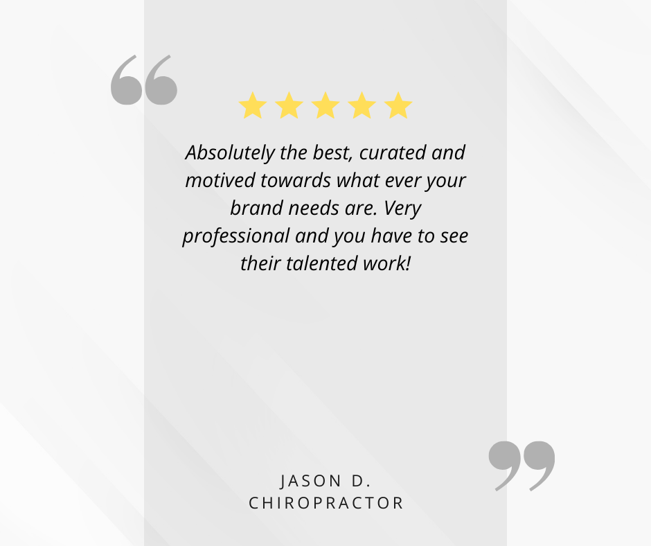 Sight of Savage Client Listing Testimonial Review Feedback 4