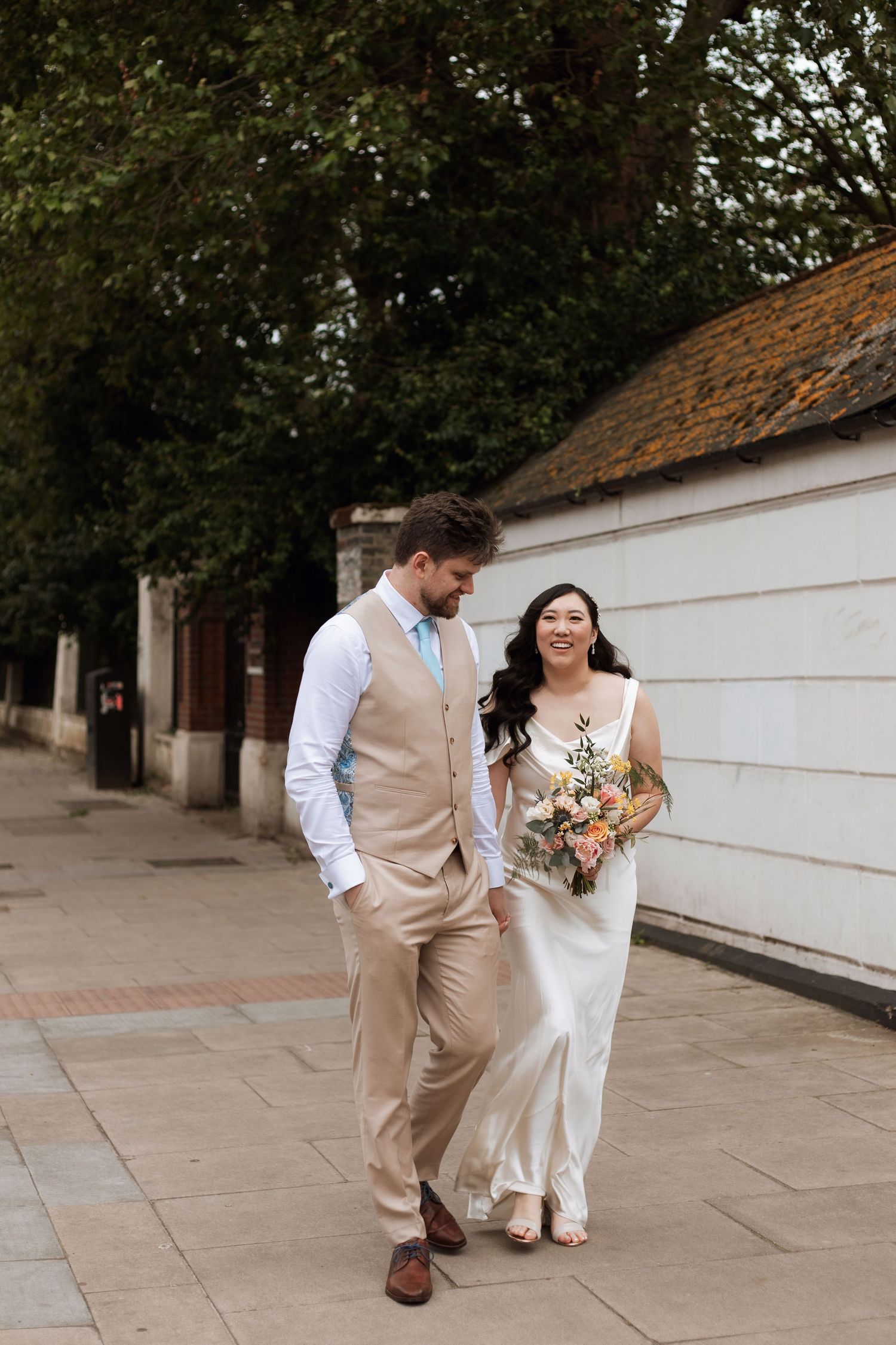 London Documentary Wedding Photographer