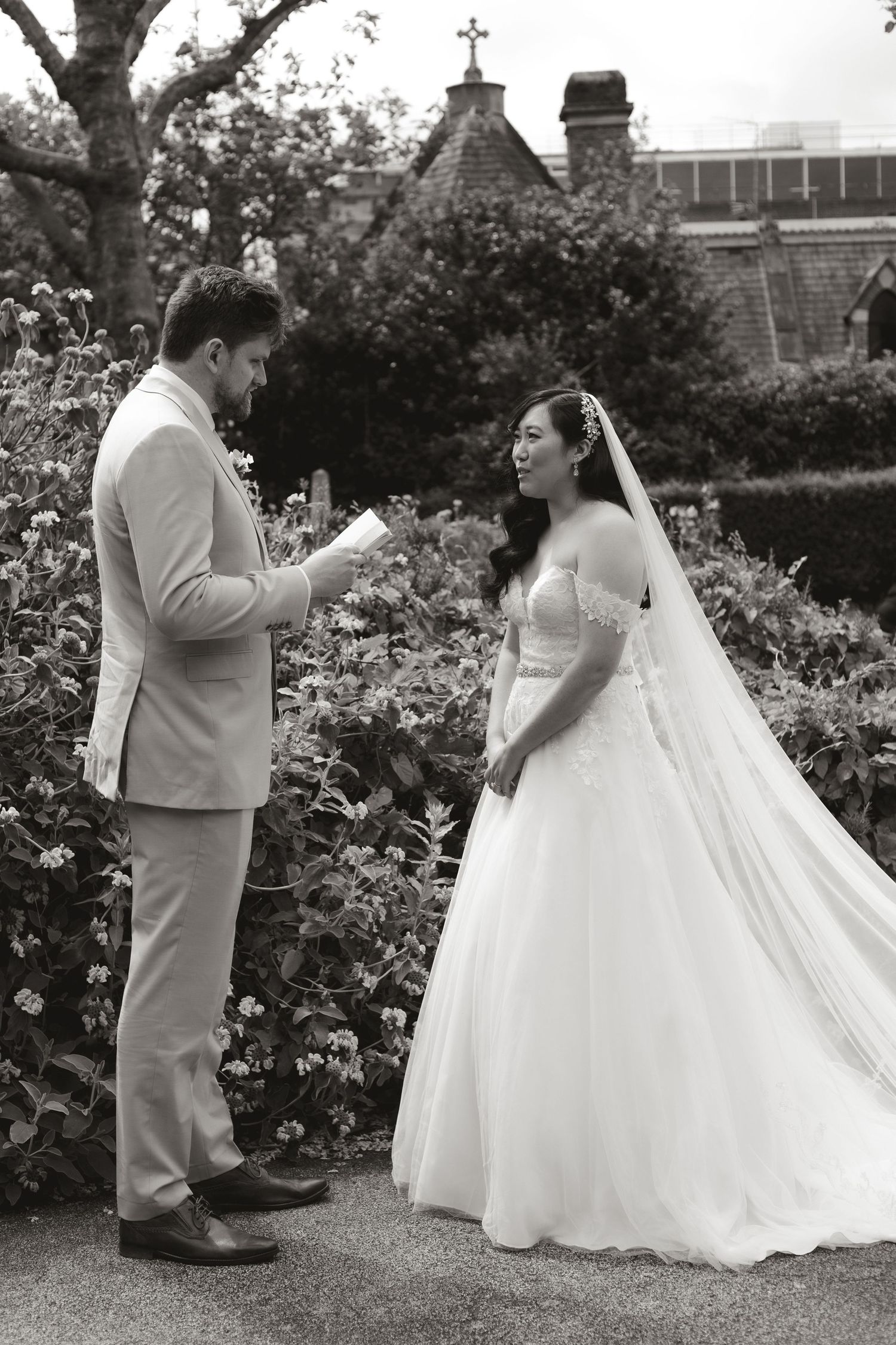 London Elopement Photographer
