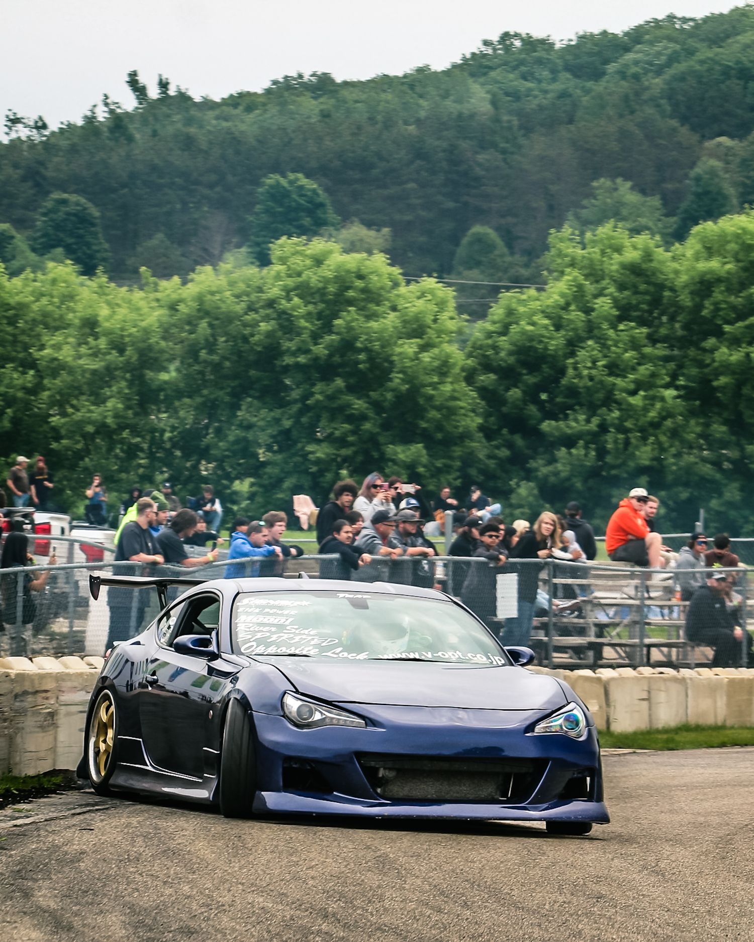 Drift BRZ