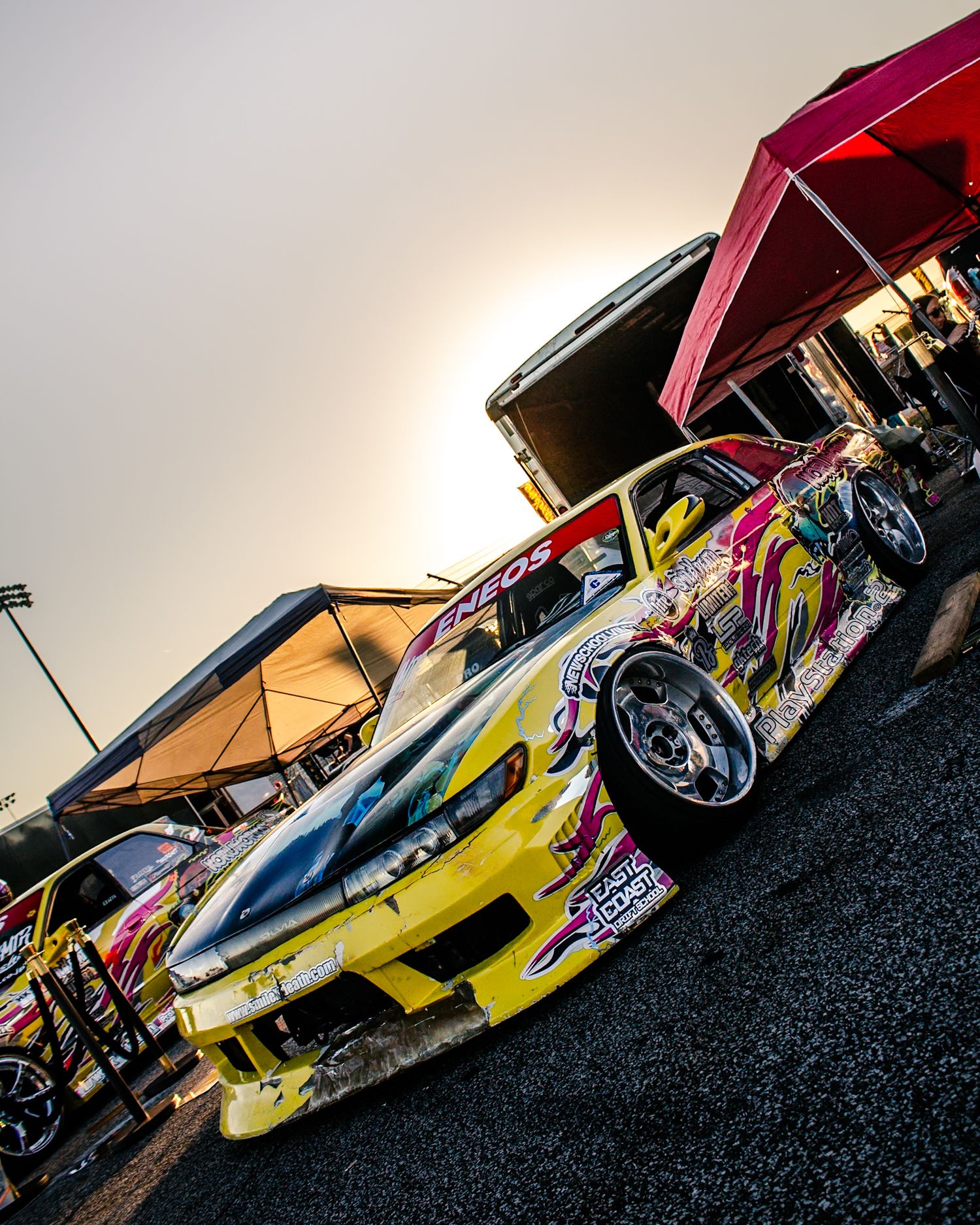 James carper s13 Smile X death