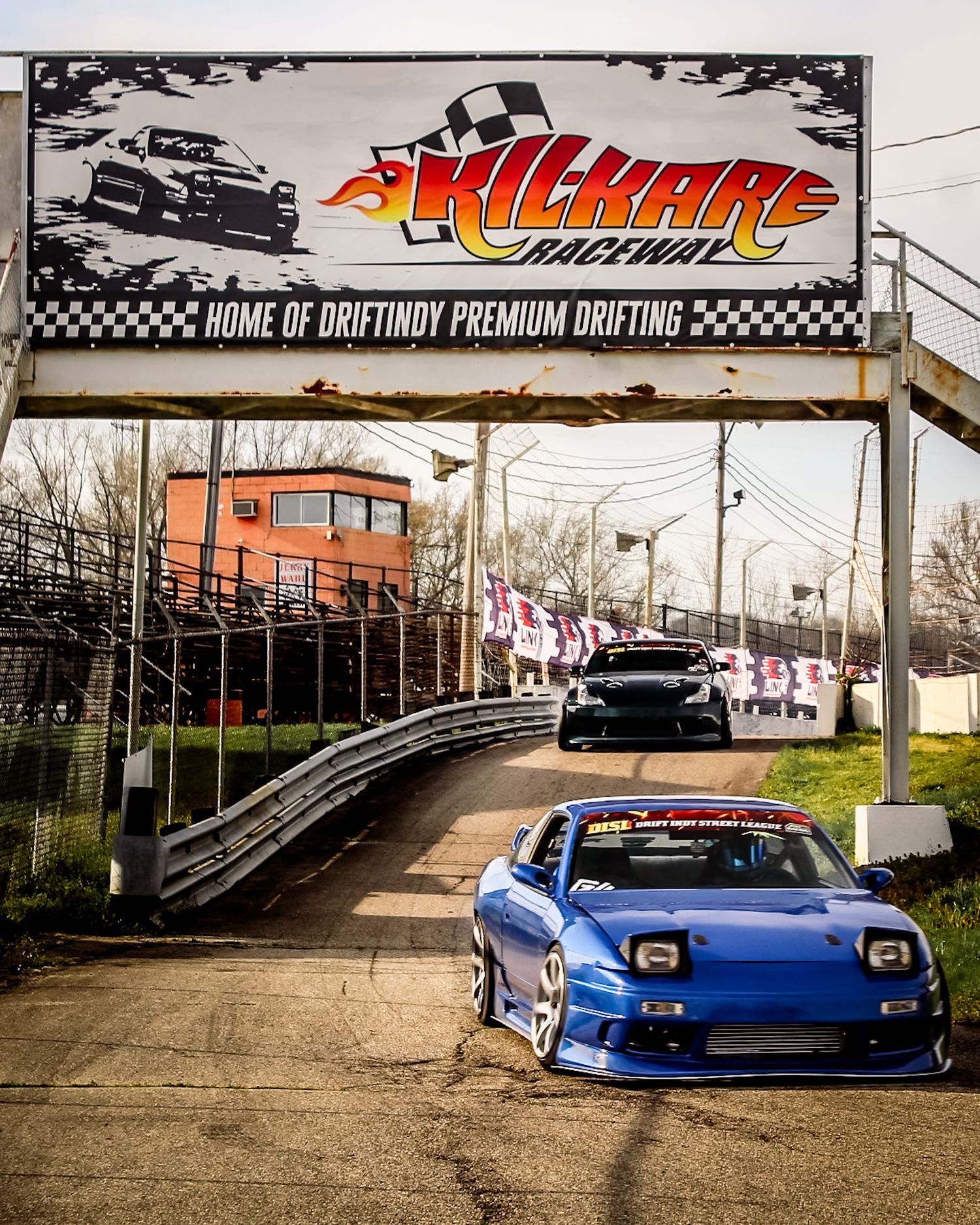 Kilkare Raceway