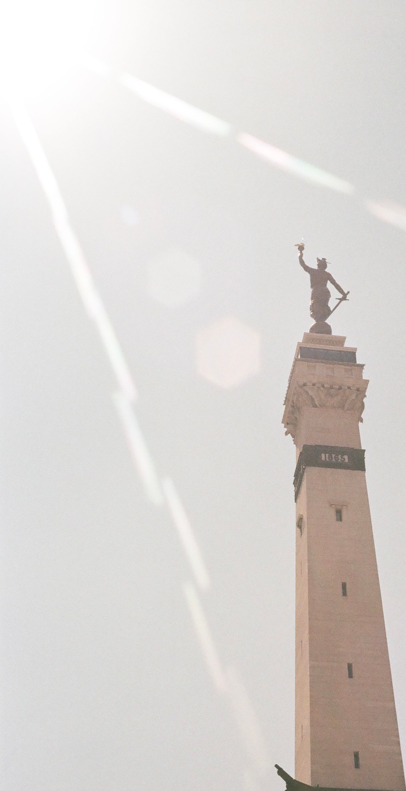 Film photography Indy
