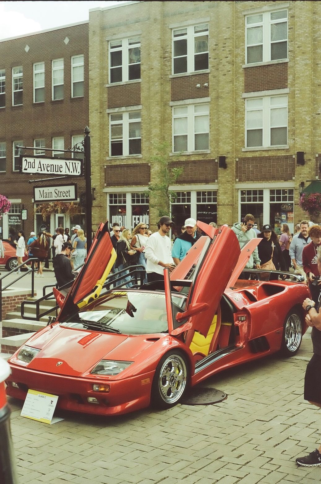 Lamborghini Diablo