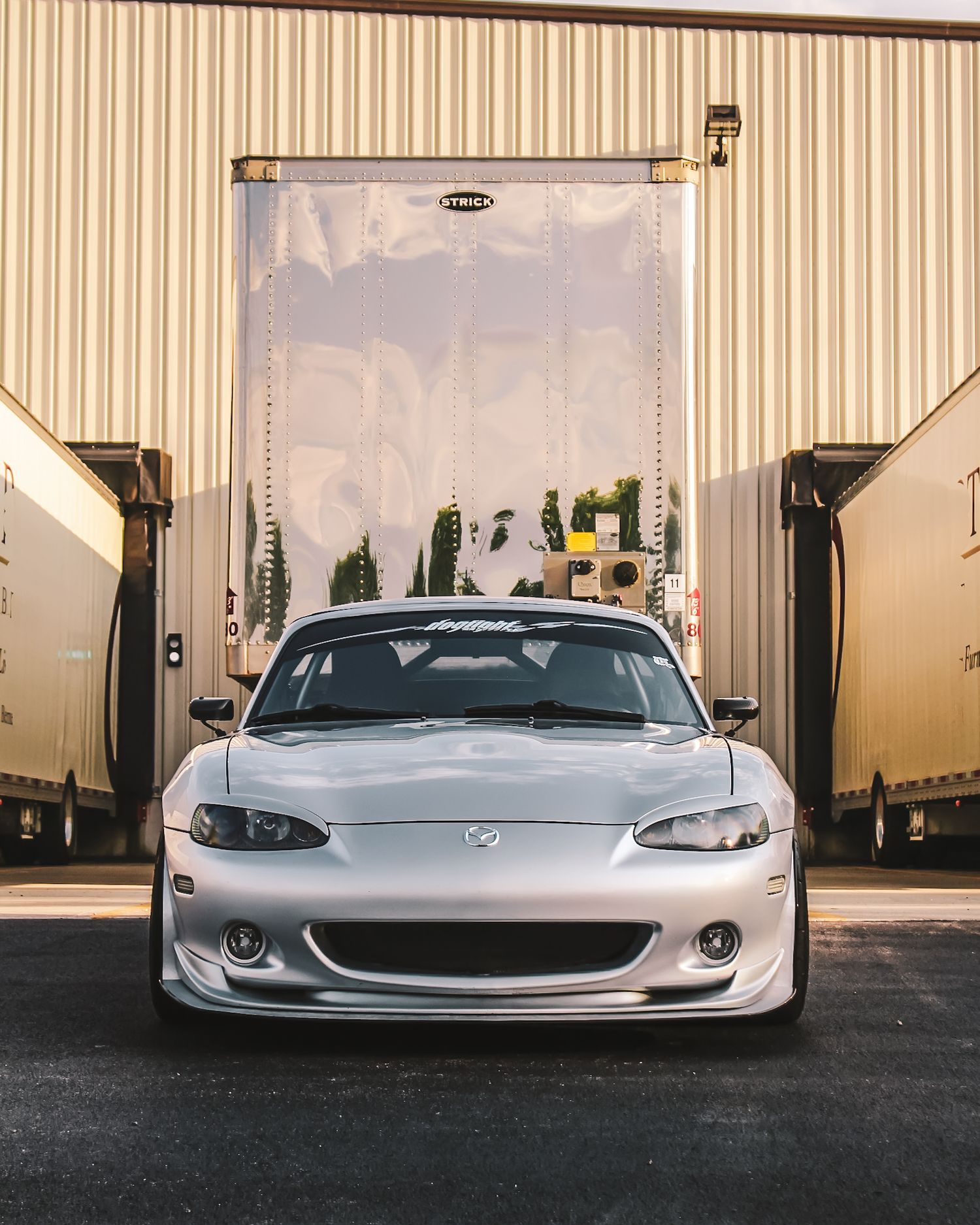 Nb Miata