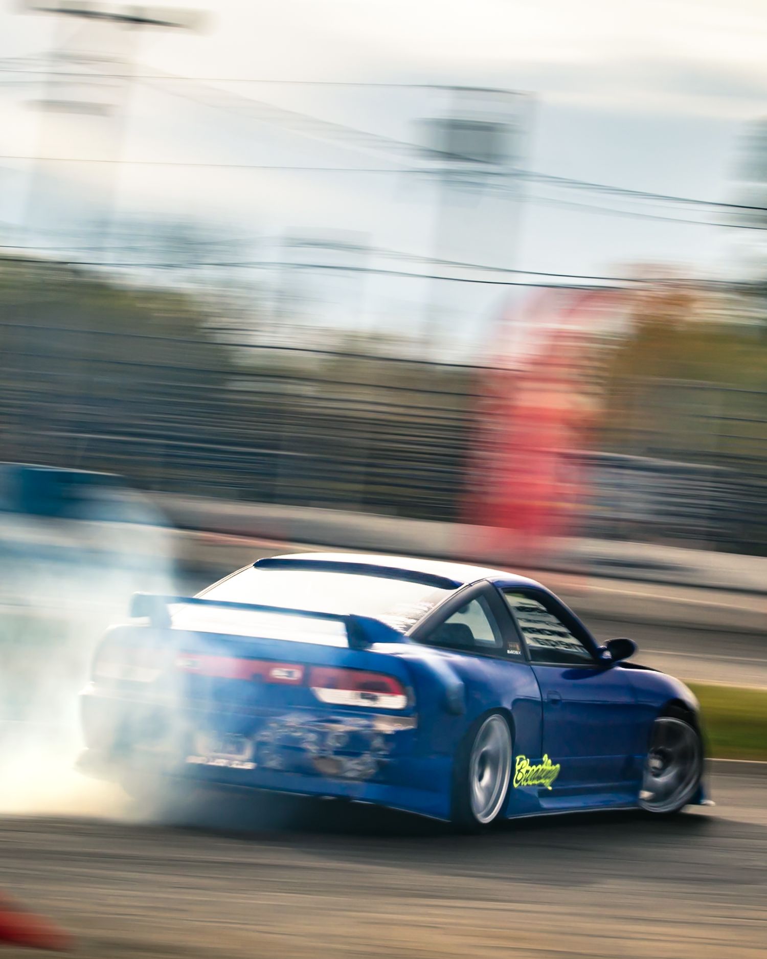 Team Breaking drift