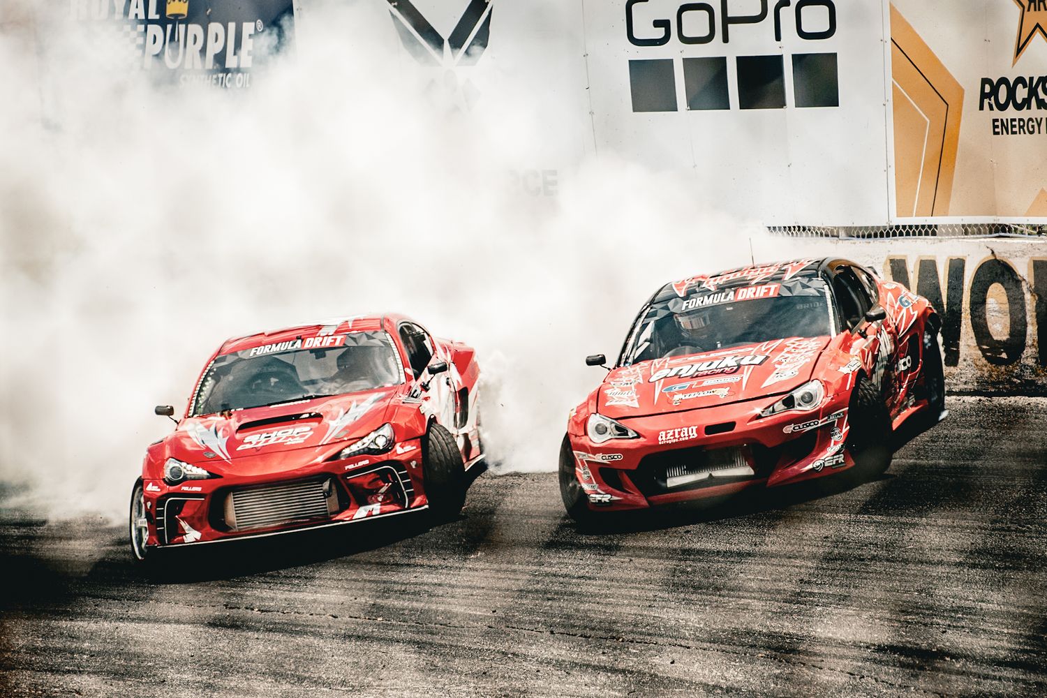 Formula Drift Orlando