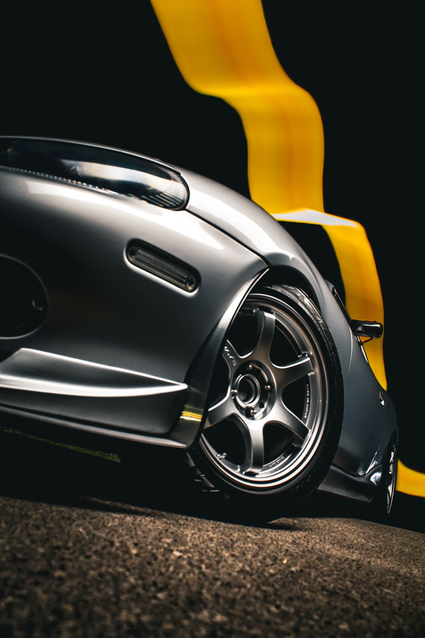 RGR spats nb miata