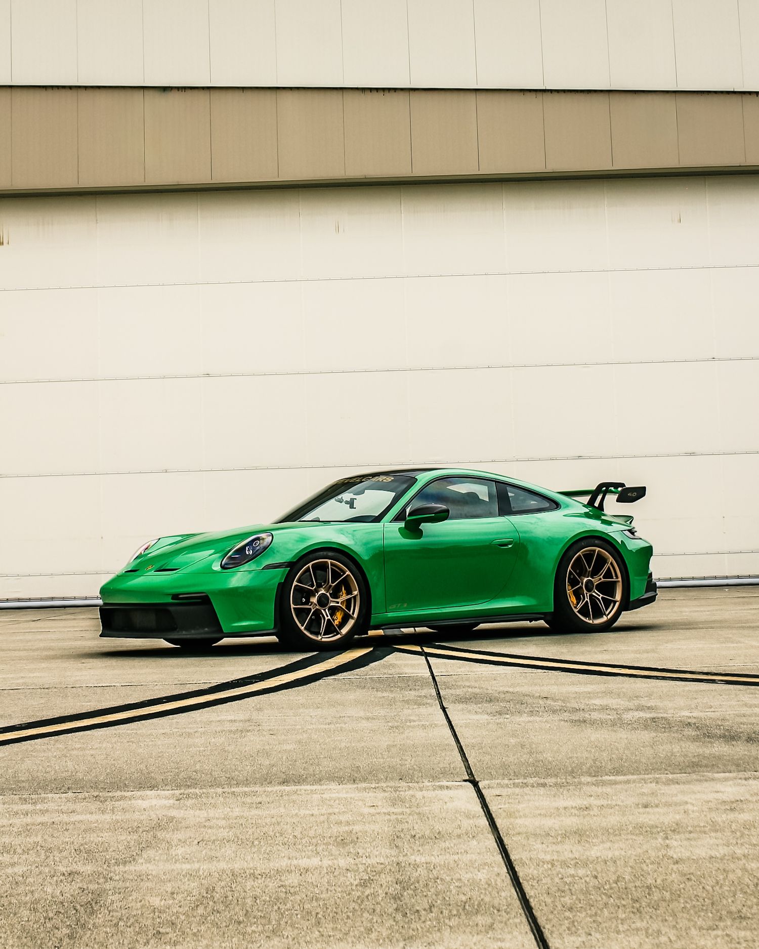 Porsche GT3